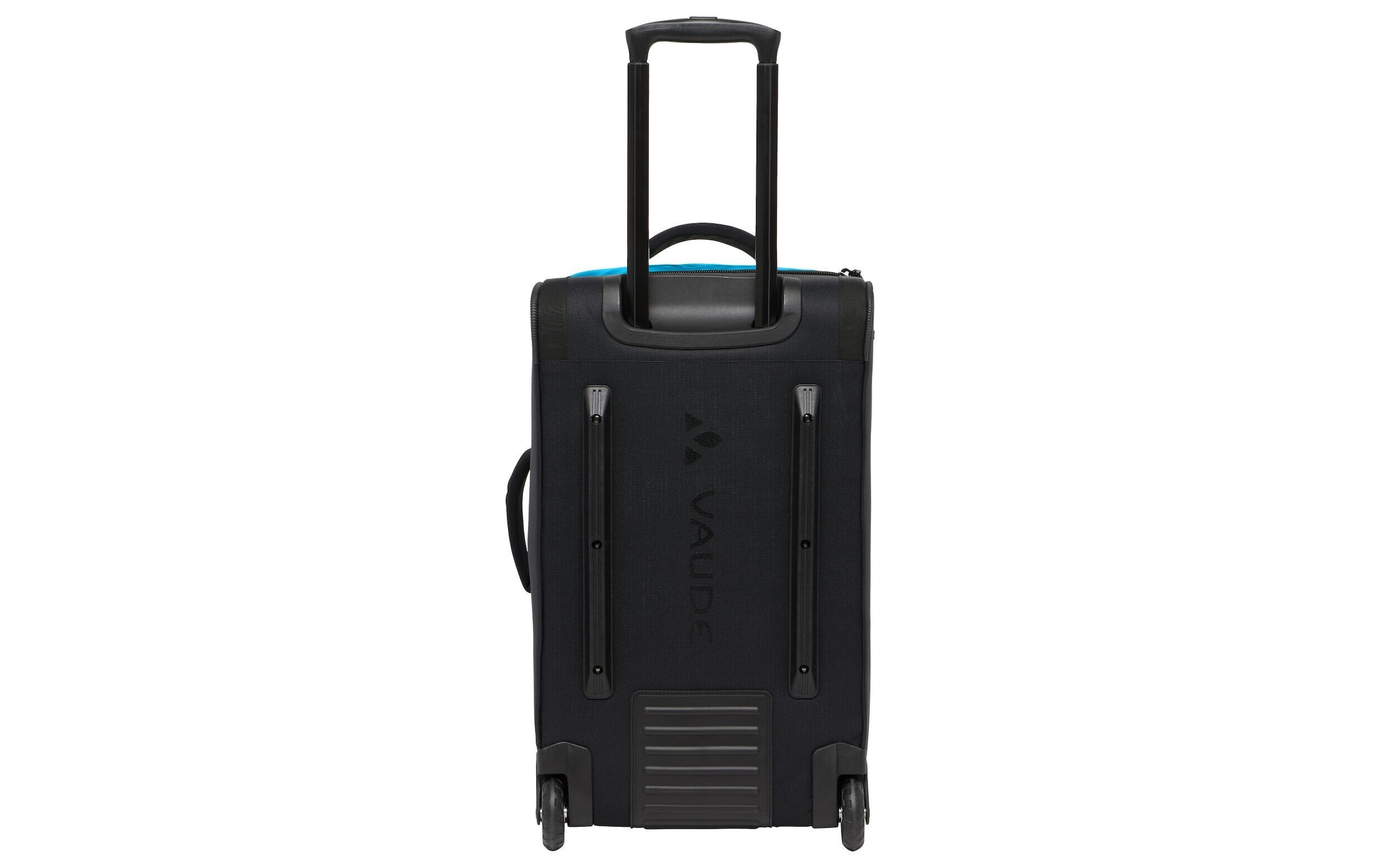 VAUDE Valise »Rotuma 65« 65 litre 2 Rollen Robuster Rollentrolley aus nachhaltiger Plane