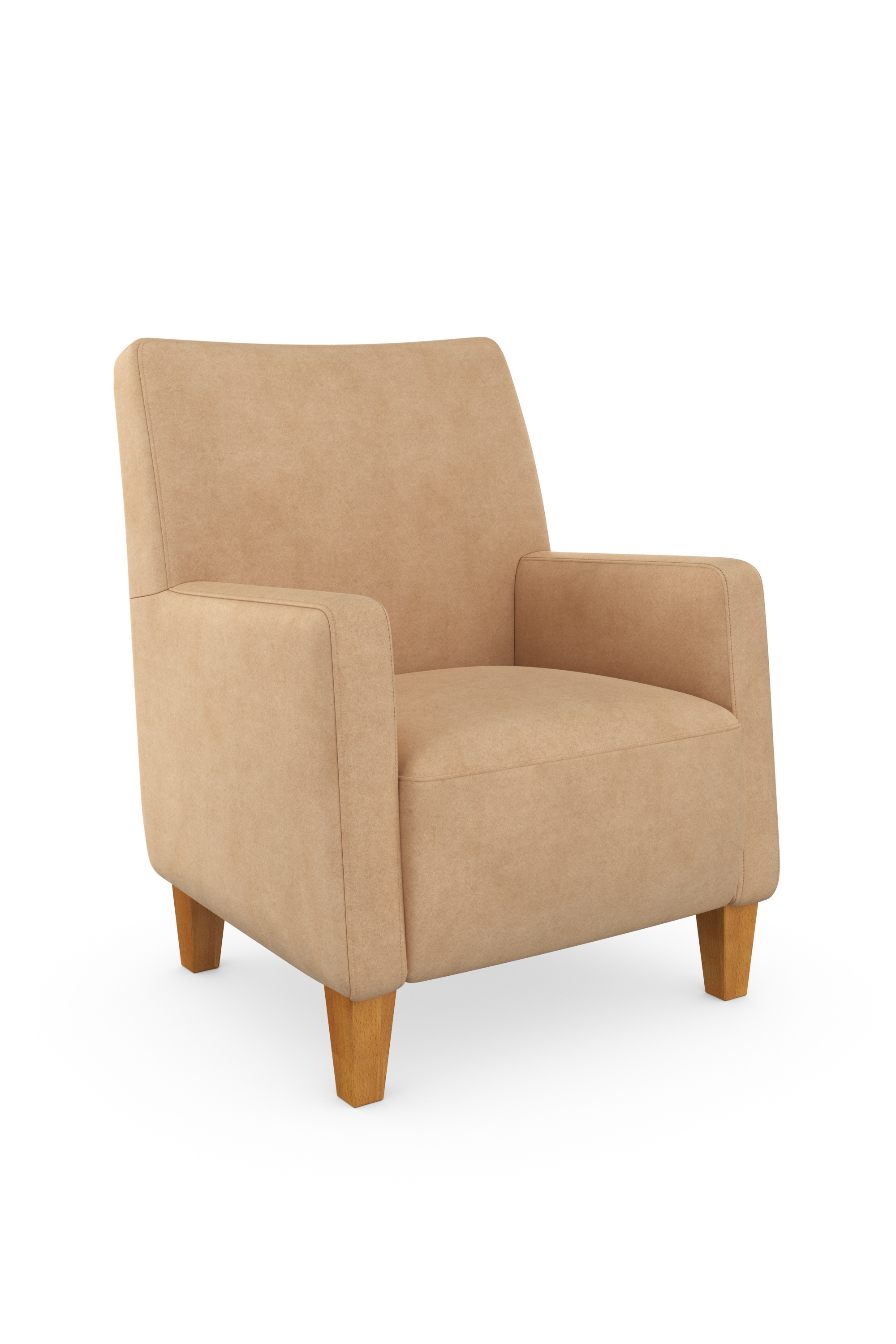 sit&more Fauteuil »Bosse« mit Federkern