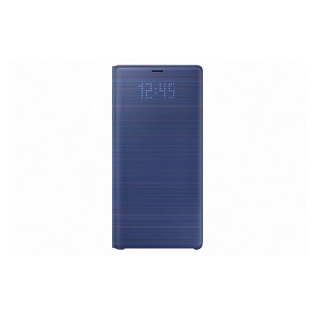 Samsung Smartphone-Hülle »EF-NN960P LED View«, Samsung Galaxy Note 9