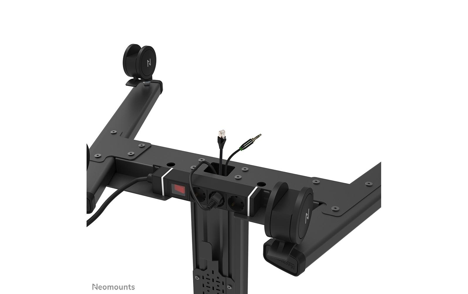 TV-Ständer »Neomounts by NewStar FL50S-825BL1 Schwarz«