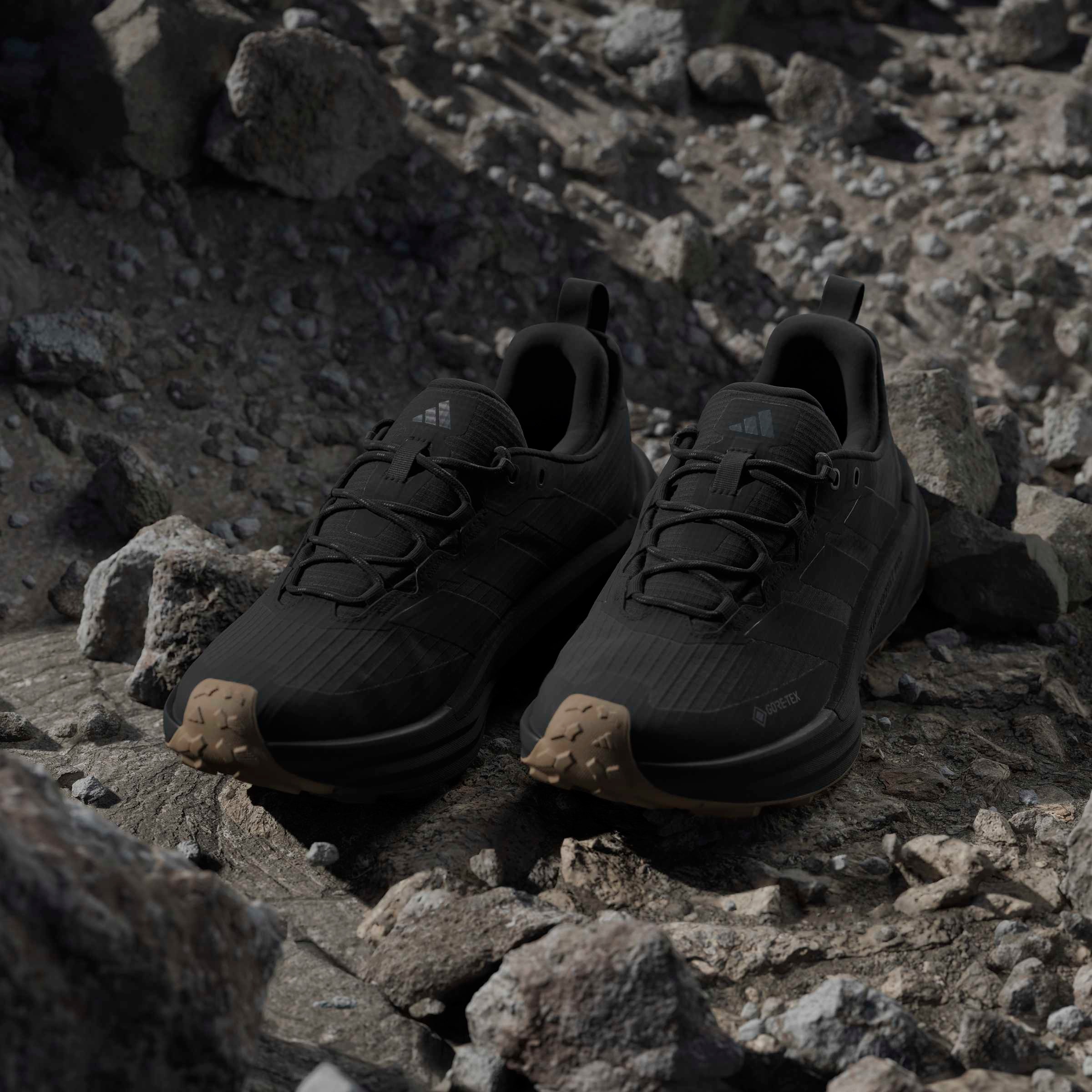 adidas TERREX Chaussure de randonnée »FREE HIKER 3 LOW GORE-TEX«  wasserdicht dank Gore-Tex Membrane