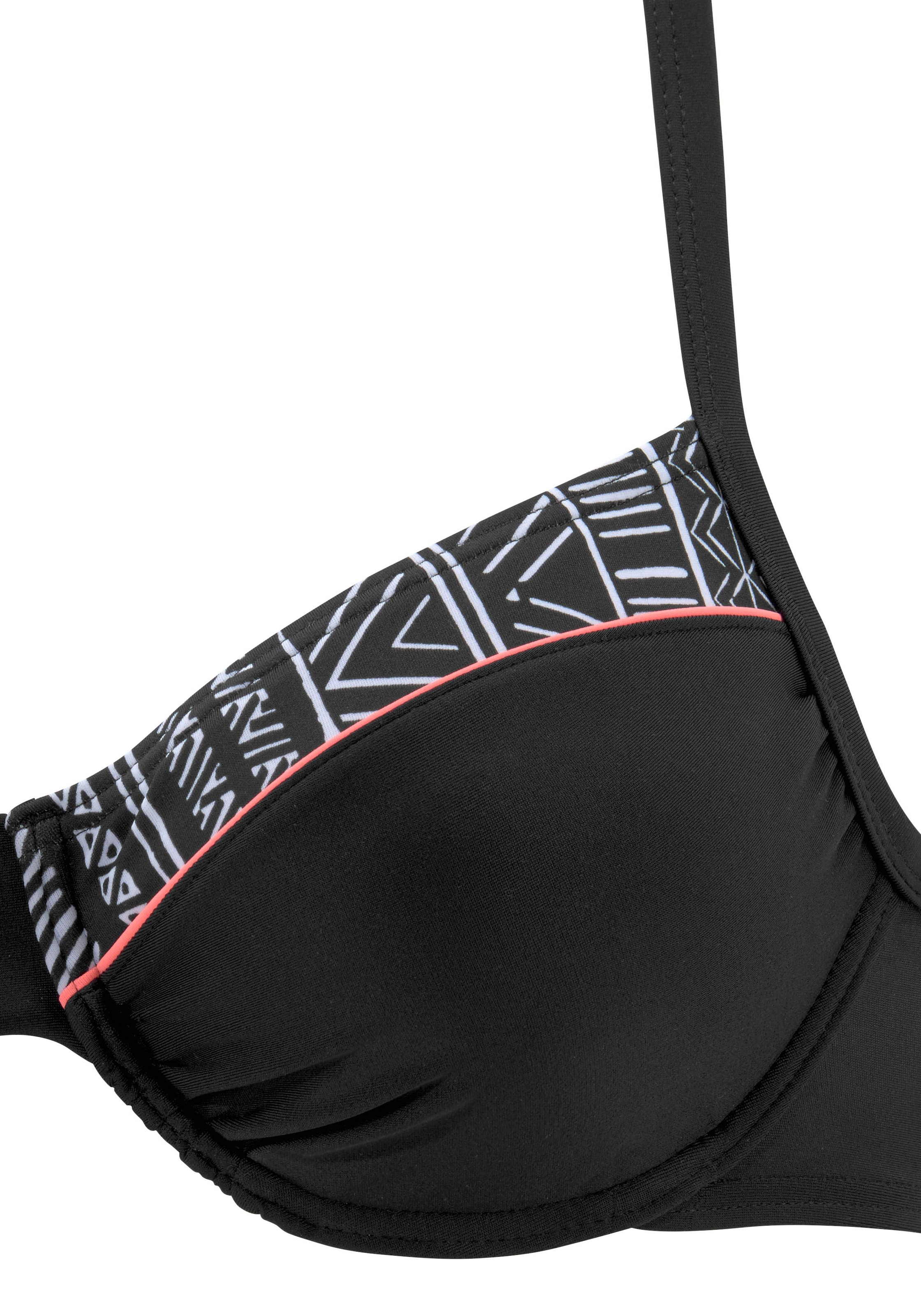KangaROOS Bügel-Bikini, mit Hotpants