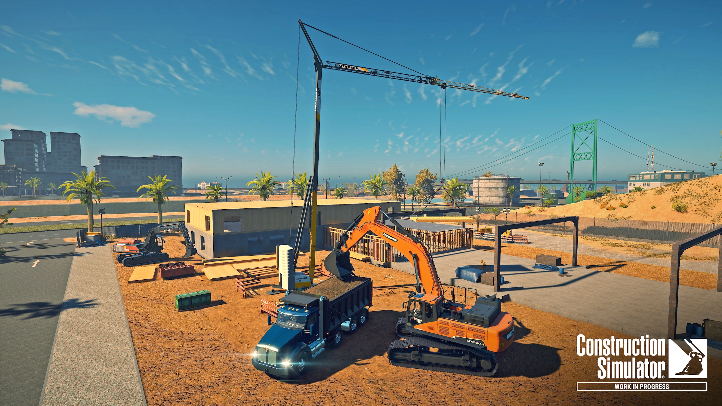 Astragon Spielesoftware »Bau-Simulator«, PlayStation 4