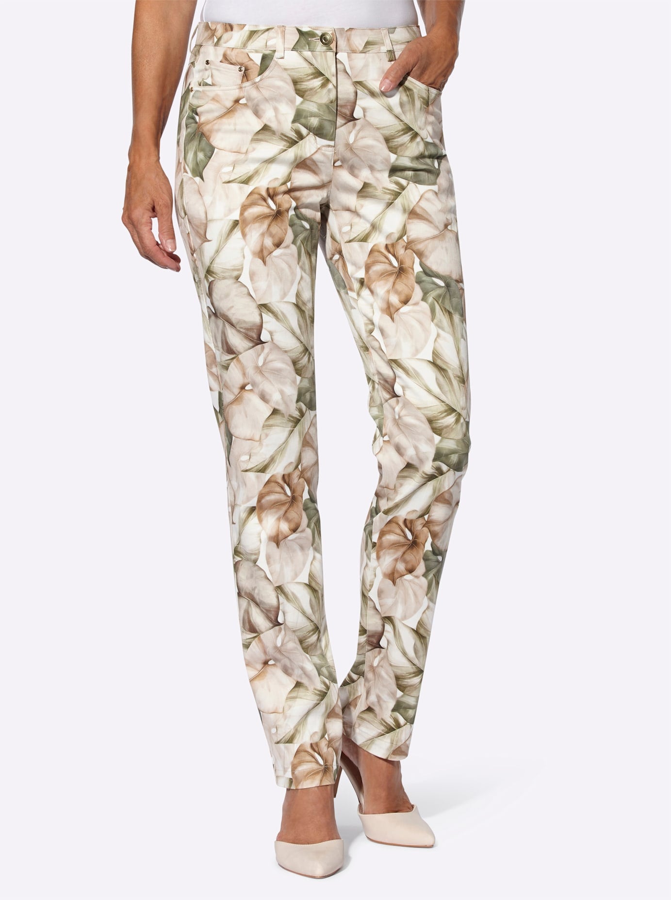 Image of Lady 5-Pocket-Hose