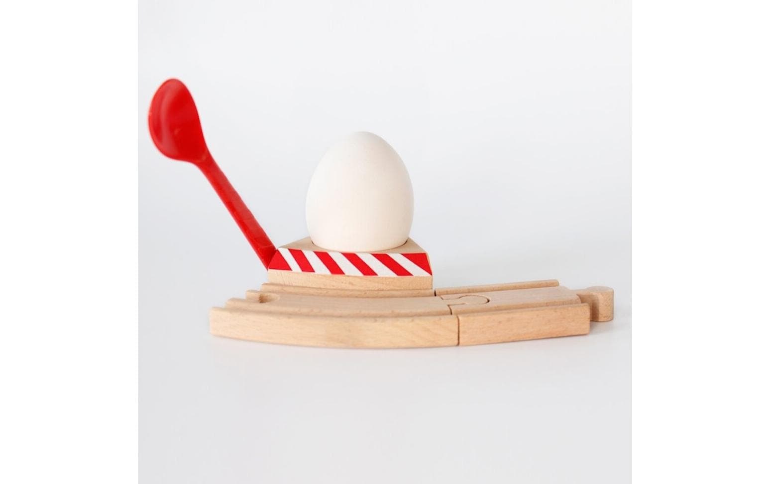   Spielzeugeisenbahn-Gebäude »Neue Freunde Frühstücks-Set«