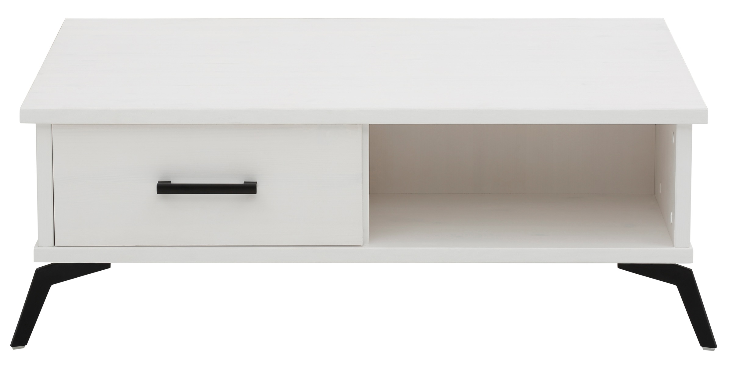 Image of Home affaire Couchtisch »Lisa«, Breite 101 cm, mit viele Stauraum bei Ackermann Versand Schweiz