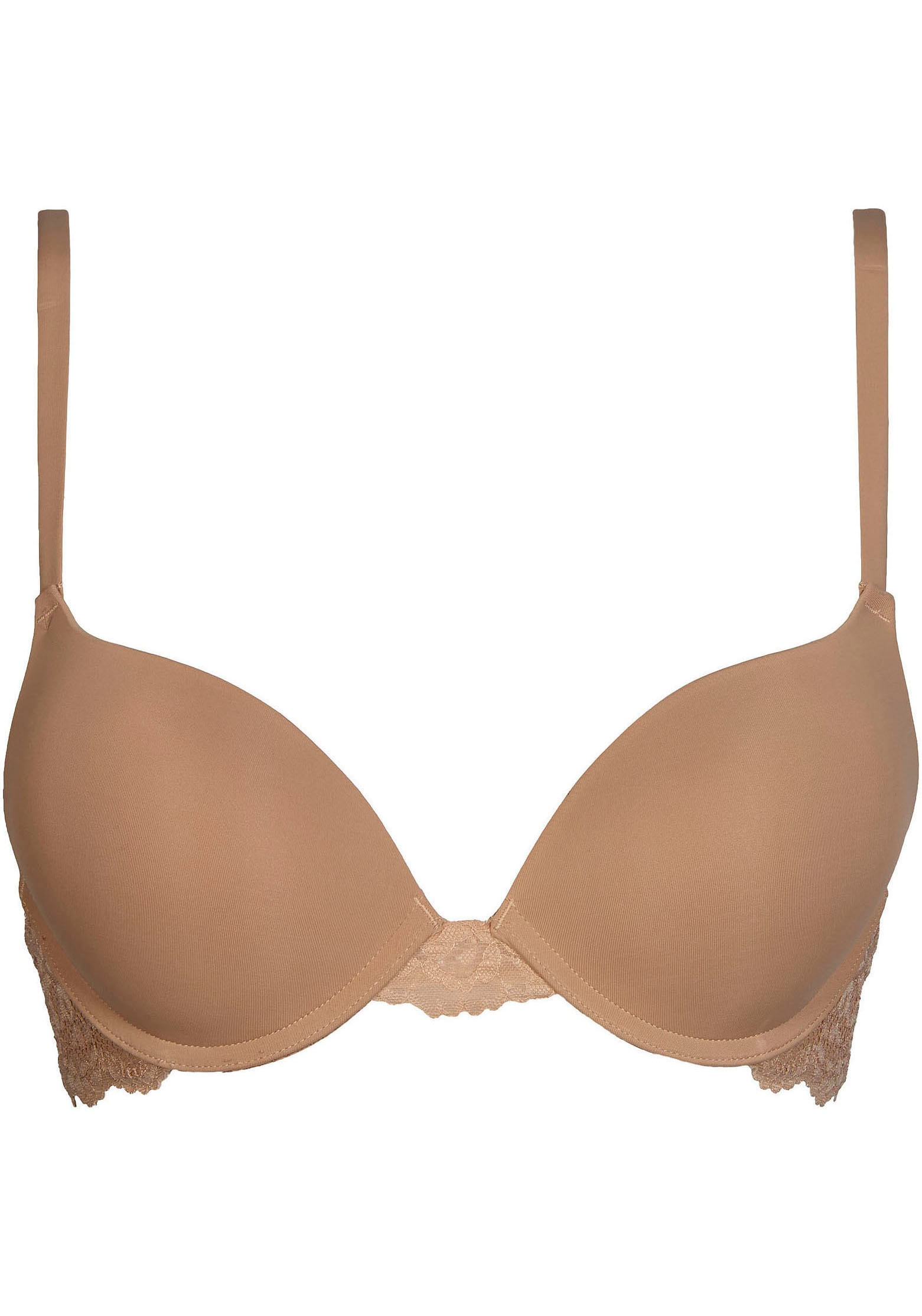 After Eden Push-up-BH »TESS«, mit zarter Spitzenverzierung