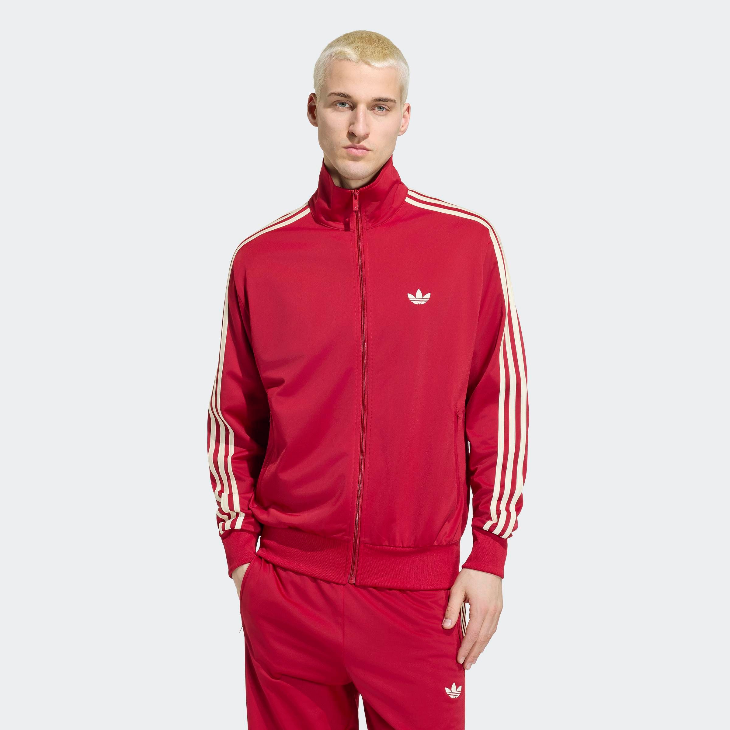 adidas Originals Trainingsjacke »FIREBIRD ORIGINALS« aus Polyester