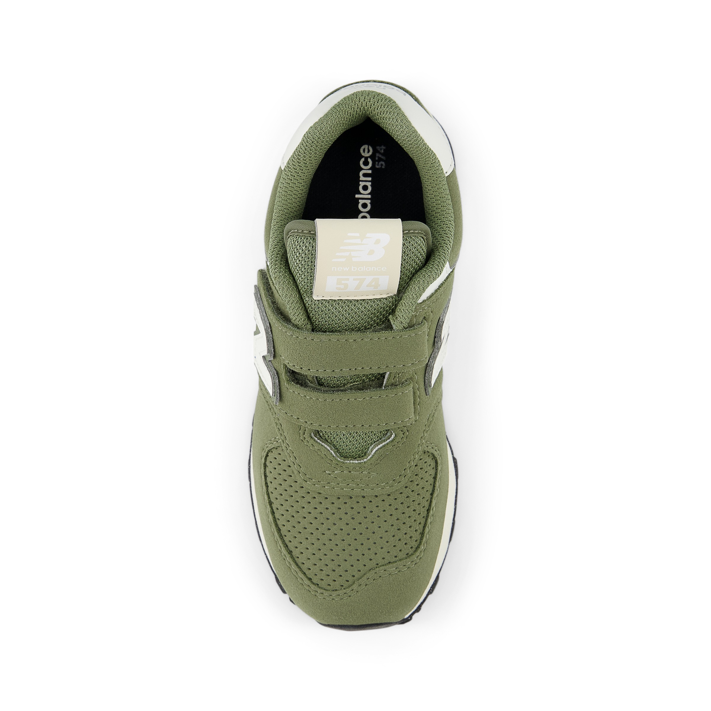 New Balance Sneaker »574«, mit Klettverschluss