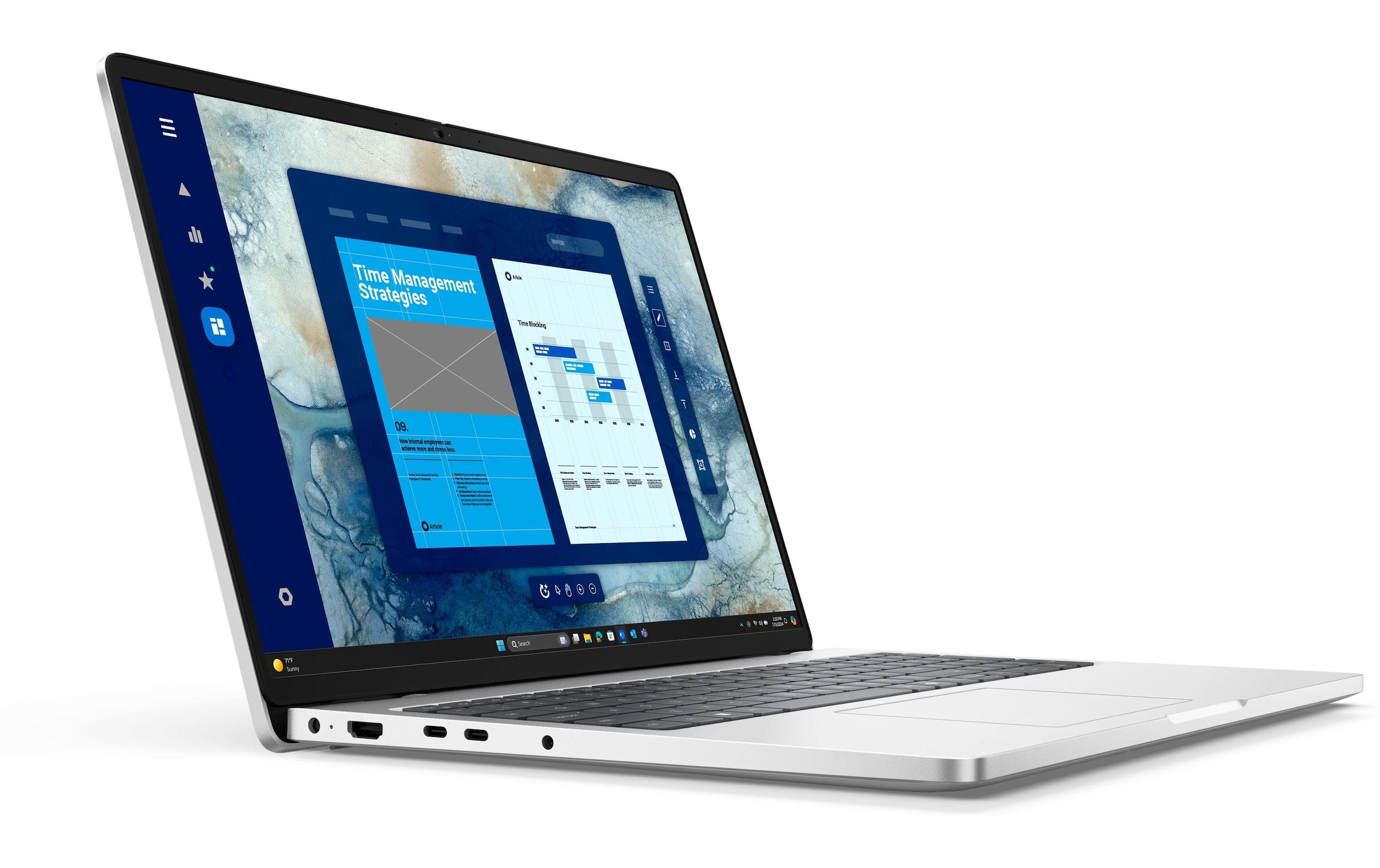 Dell Notebook »Pro 16 PC16250« / 16 ″
