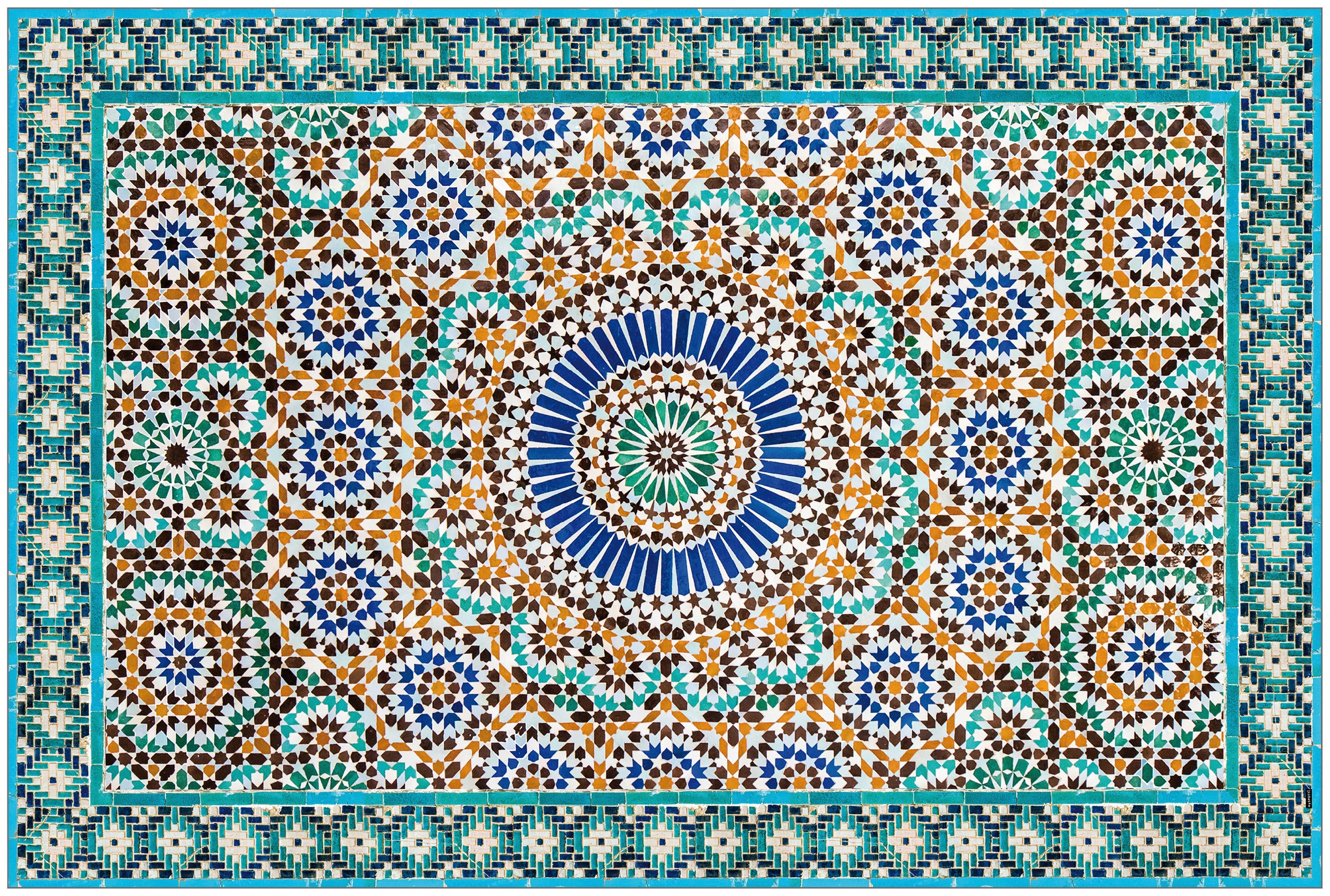 Image of MySpotti Vinylteppich »Buddy Jill«, rechteckig, 0,5 mm Höhe, statisch haftend bei Ackermann Versand Schweiz