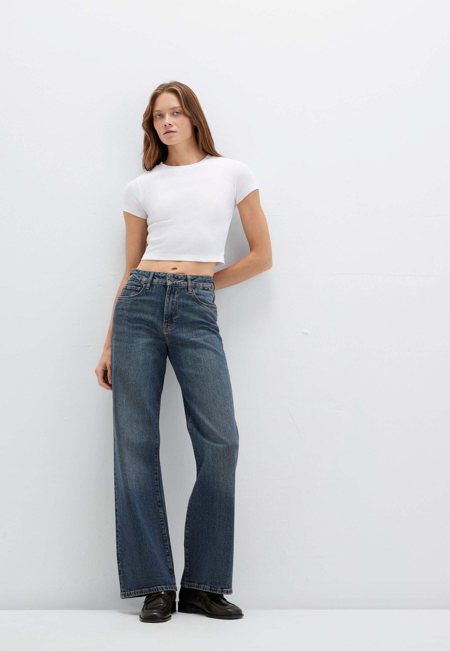 Mavi Weite Jeans »Mavi Jeans Malibu«