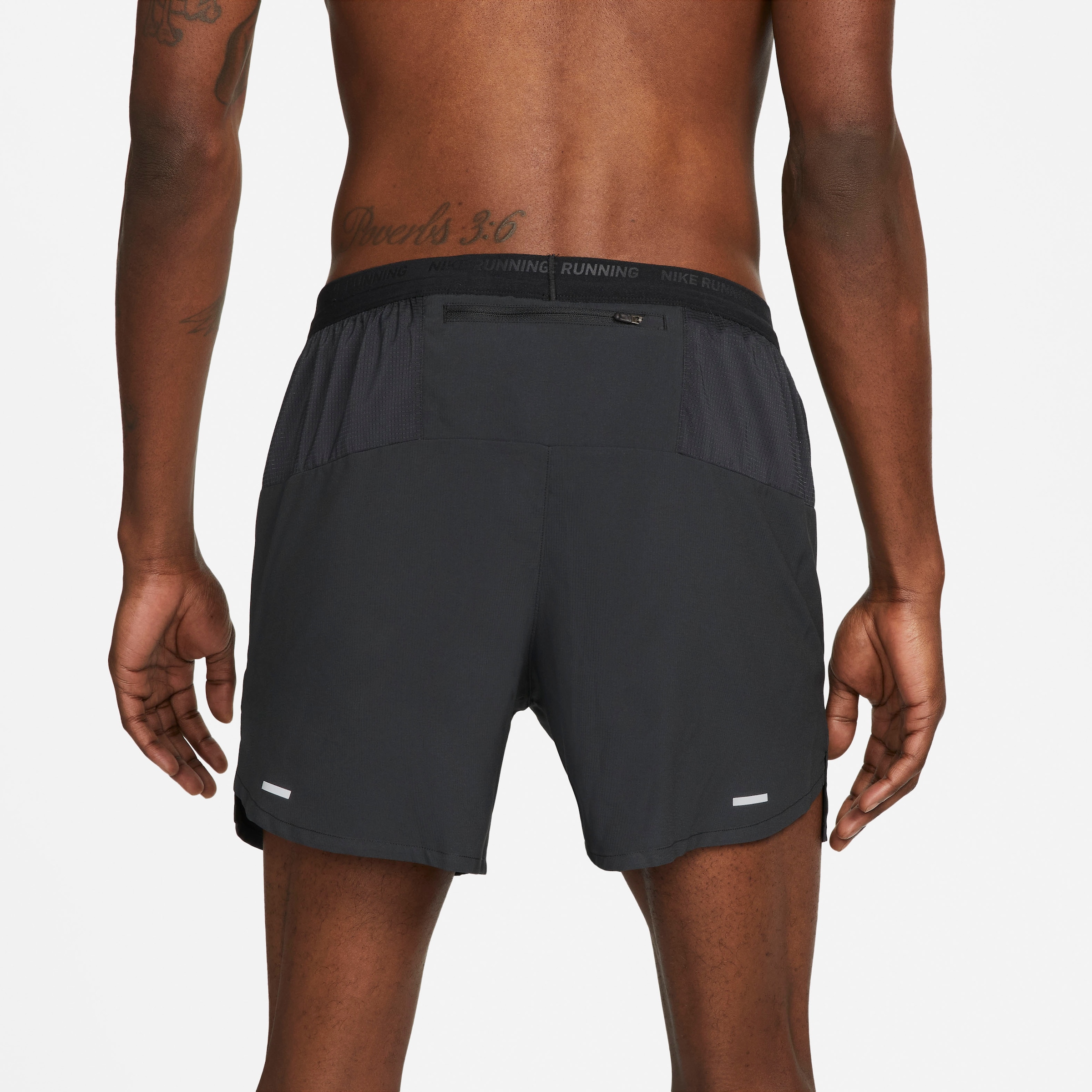 Nike Laufshorts »Dri-FIT Stride Men's " Brief-Lined Running Shorts«