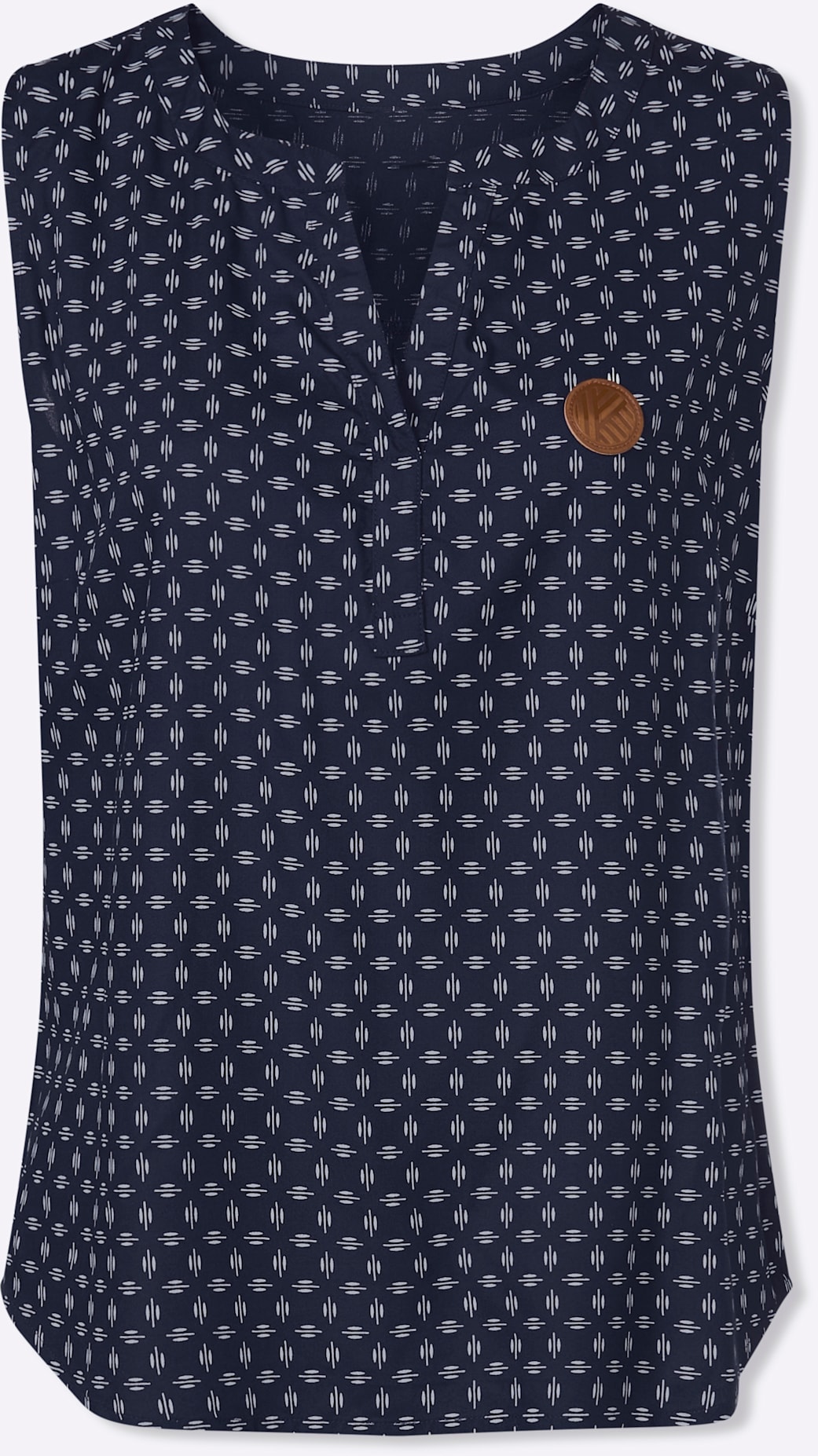 Classic Basics Blusentop