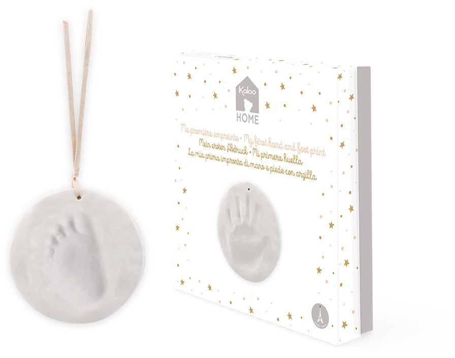 Image of Kaloo Kreativset »Home Dekor, Mein erster Abdruck« bei Ackermann Versand Schweiz