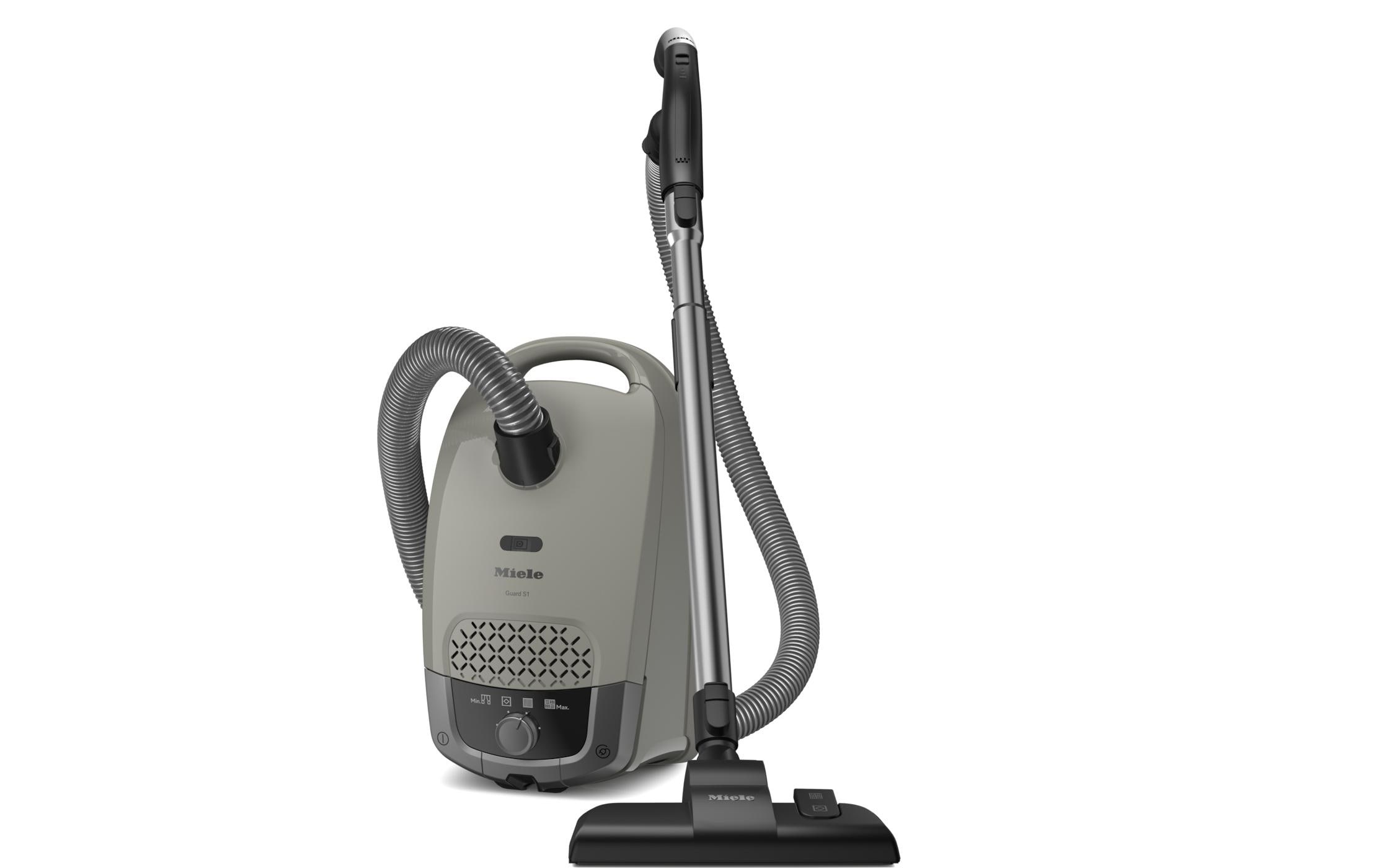 Miele Bodenstaubsauger »Guard S1 Comfort Grau«, 890 W