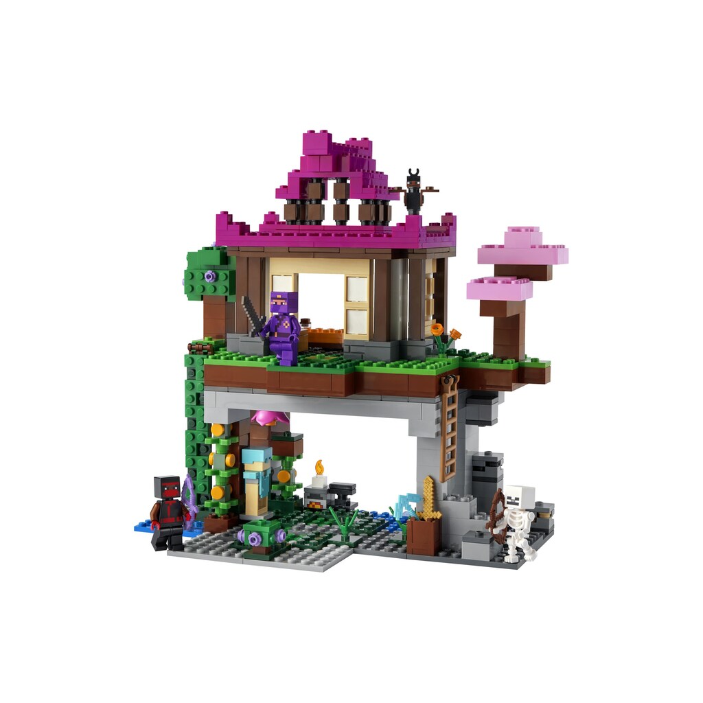 LEGO® Spielbausteine »Das Trainingsgelände«, (534 St.)
