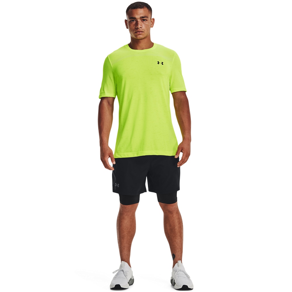 Under Armour® 2-in-1-Shorts »UA VANISH WOVEN 2IN1 STS«  für vielseitige Aktivitäten, leichtes Material, 2-in-1-Design