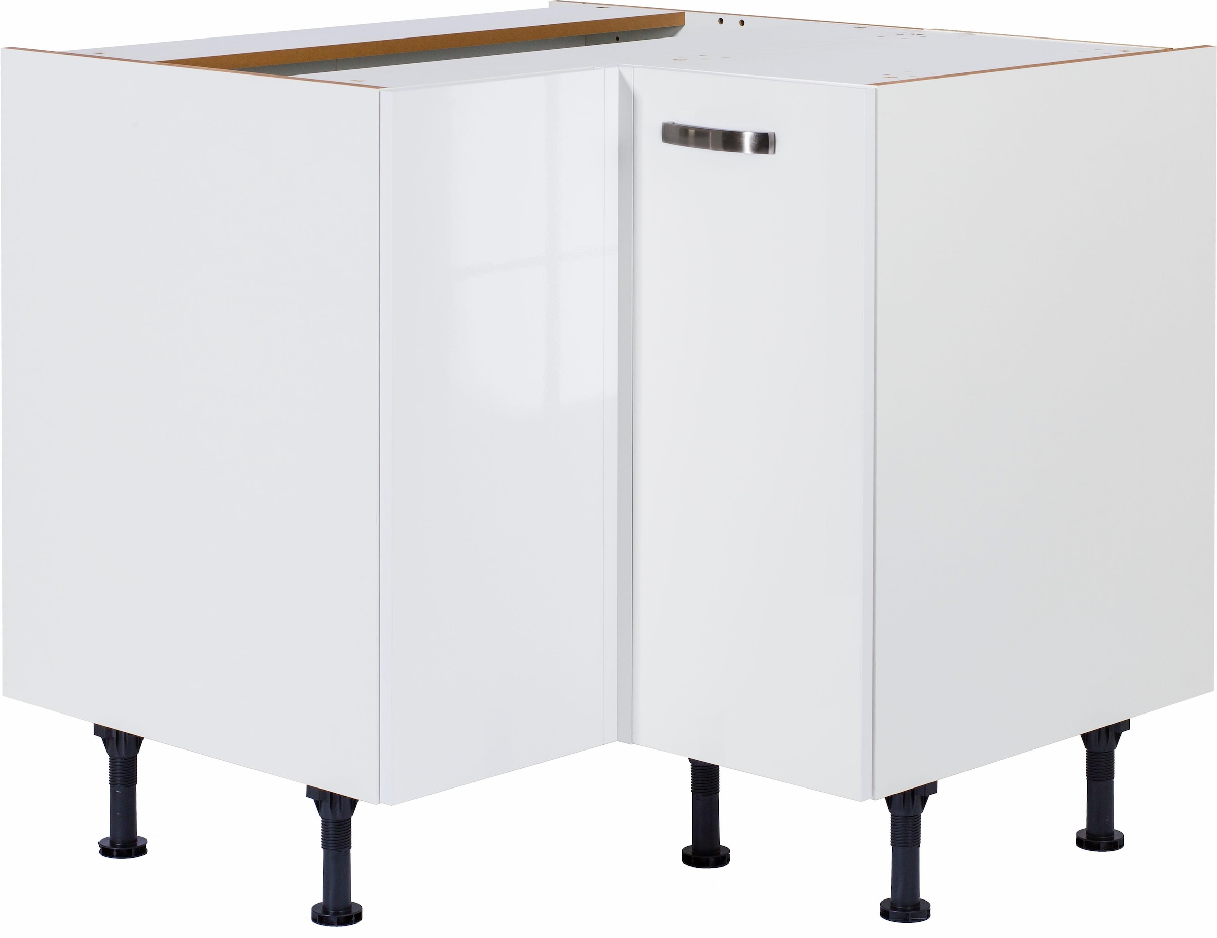 Image of KOCHSTATION Eckunterschrank "KS-Cara"