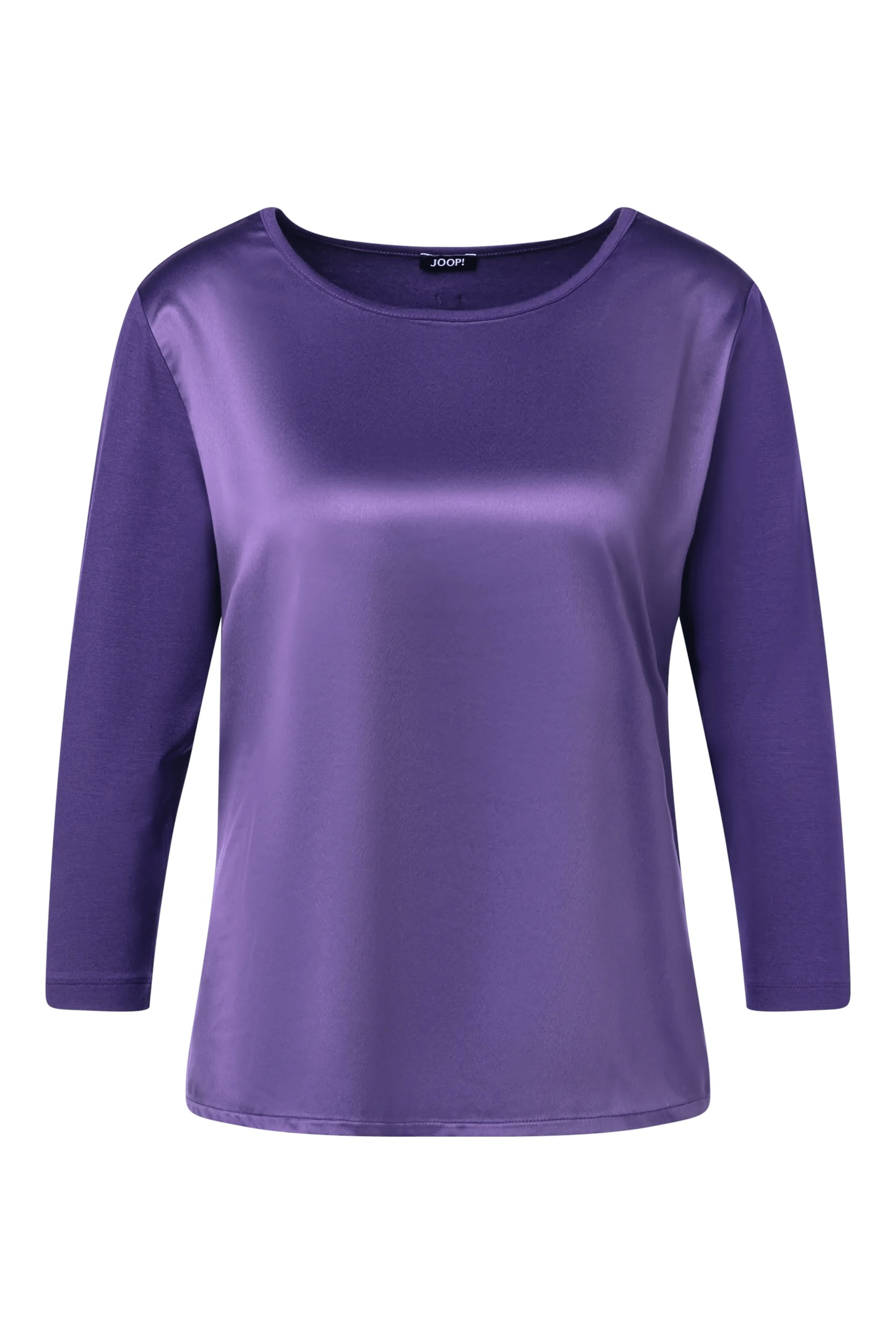 Image of JOOP Rundhalsshirt "Tamina" mit 3/4-Ärmel