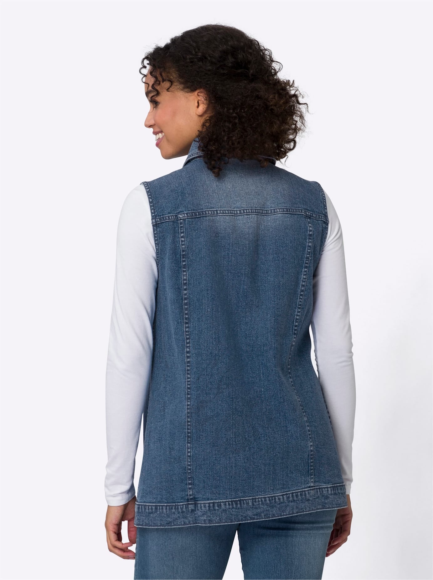 Classic Basics Longweste