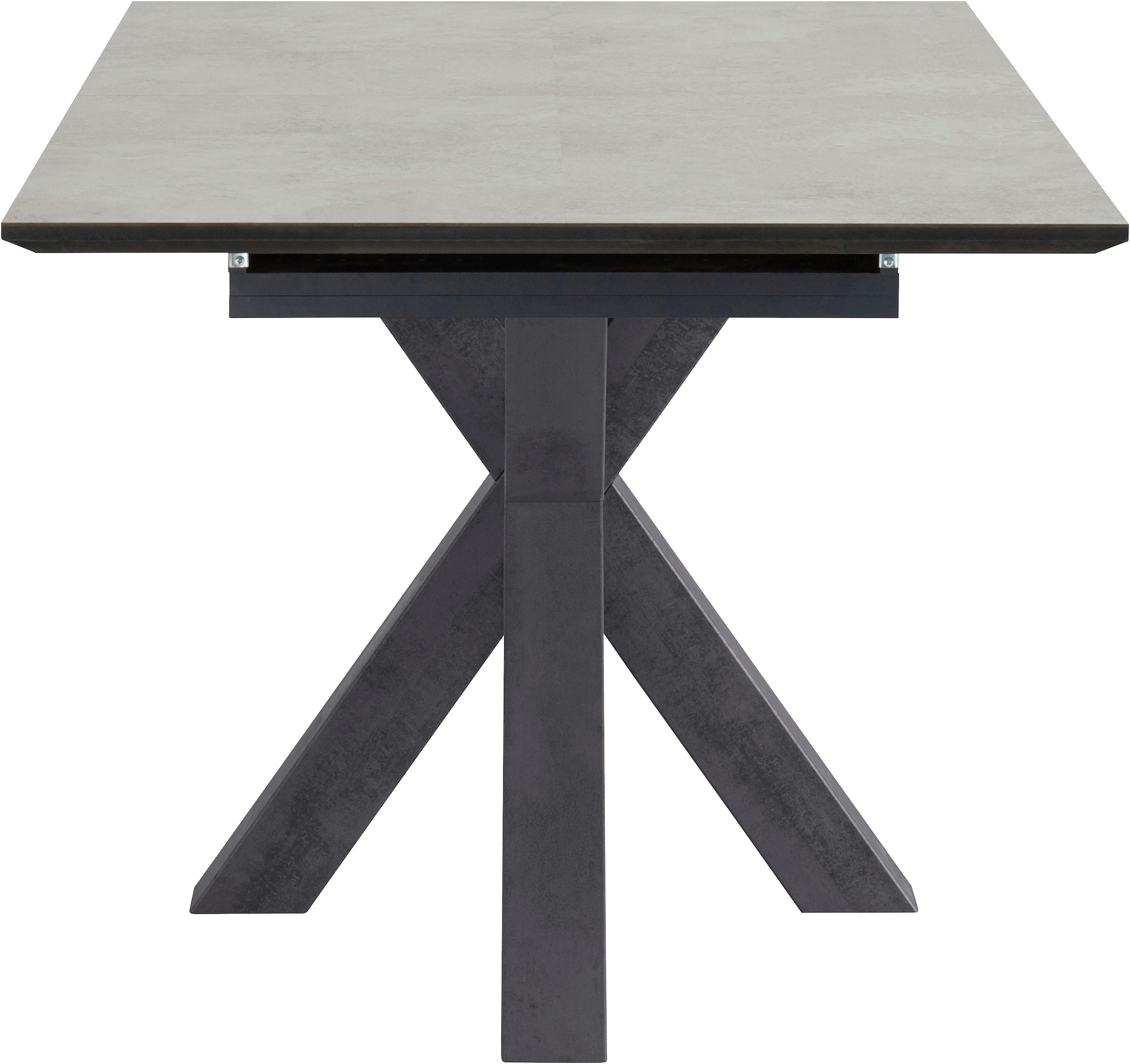 Mäusbacher Esstisch »Luzern TOPSELLER!«, (OTTOs Choice), Breite 160 cm mit Auszugsfunktion