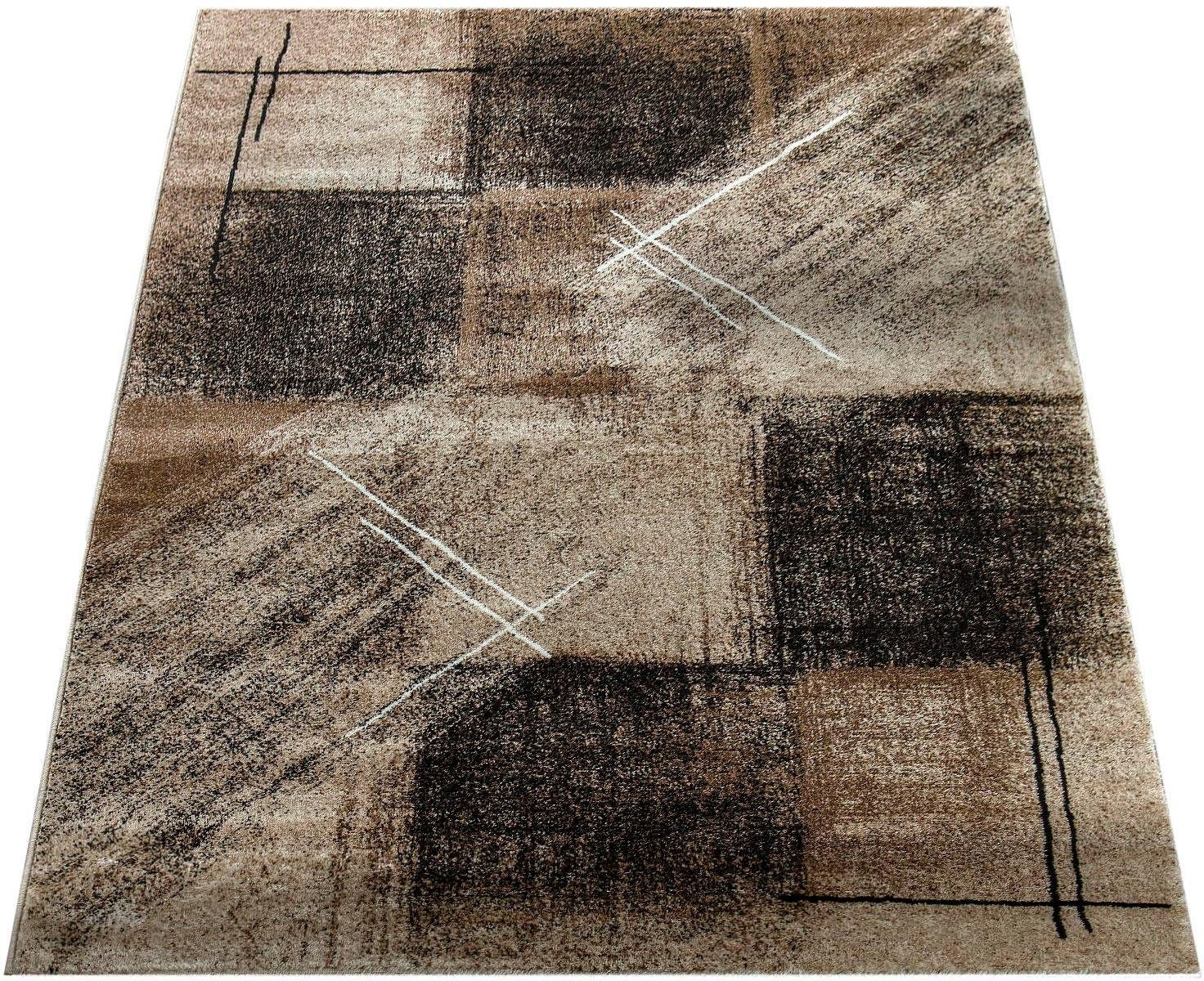 Image of Paco Home Läufer »Tibesti5095«, rechteckig, 16 mm Höhe, Kurzflor bei Ackermann Versand Schweiz