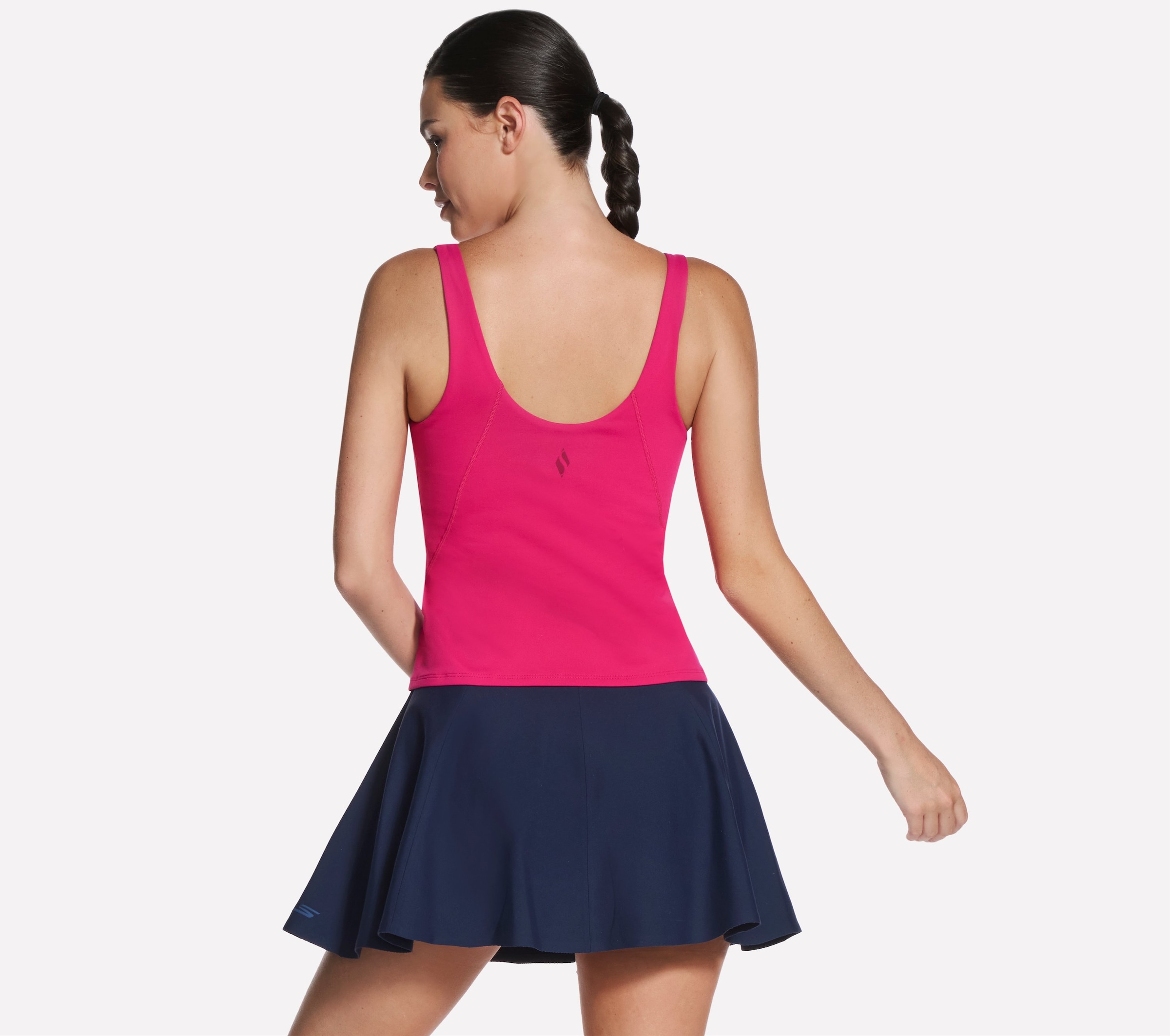 Skechers Top de sport »GOWALK EVOLUTION TANK« coupe sans manches, en nylon et élasthanne