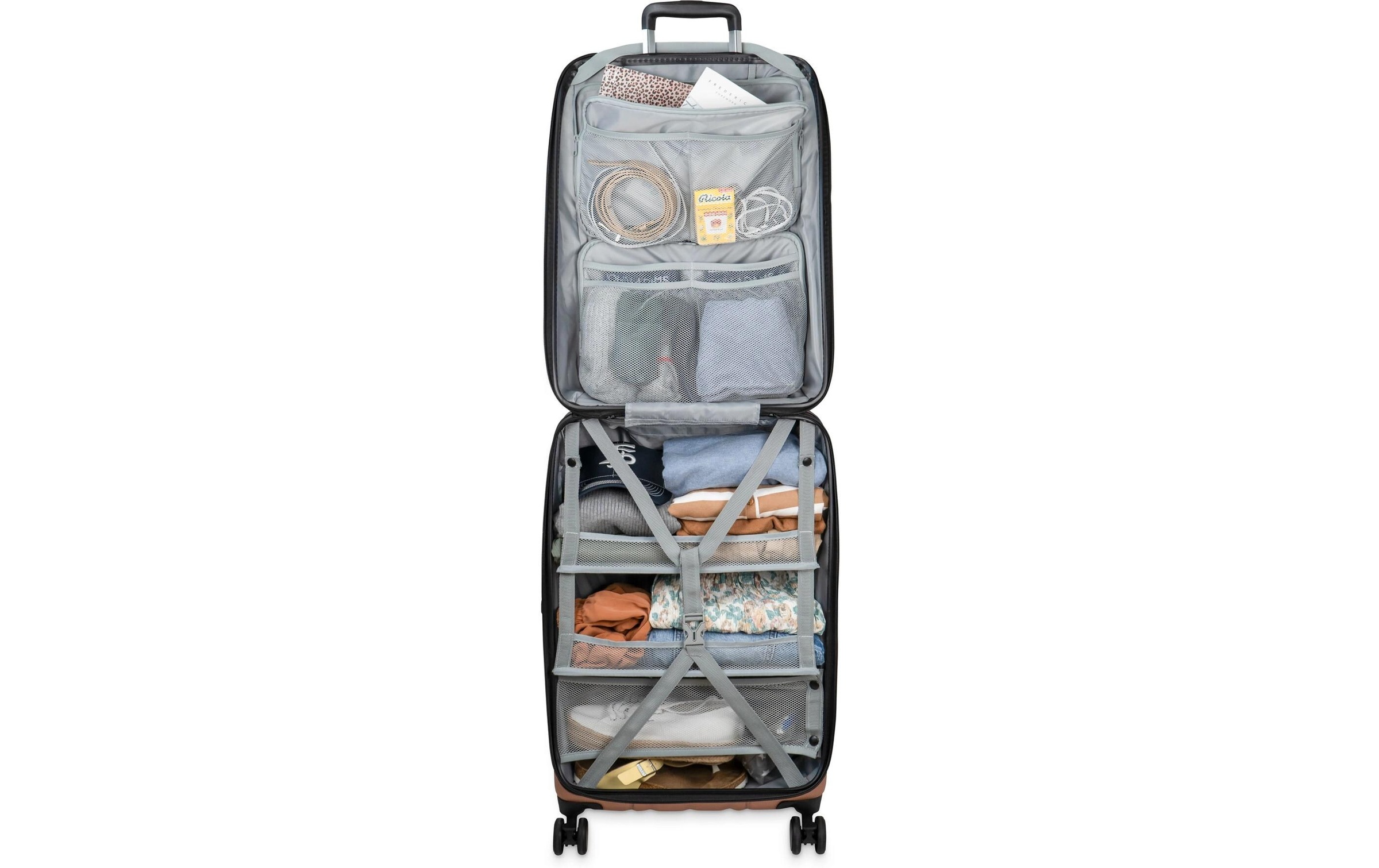   Valise »CASYRO Stand-Up« 80 litre 4 Rollen