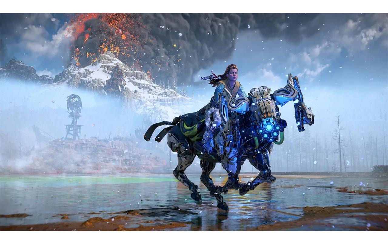 Sony Spielesoftware »Horizon Zero Dawn Remastered«, PlayStation 5