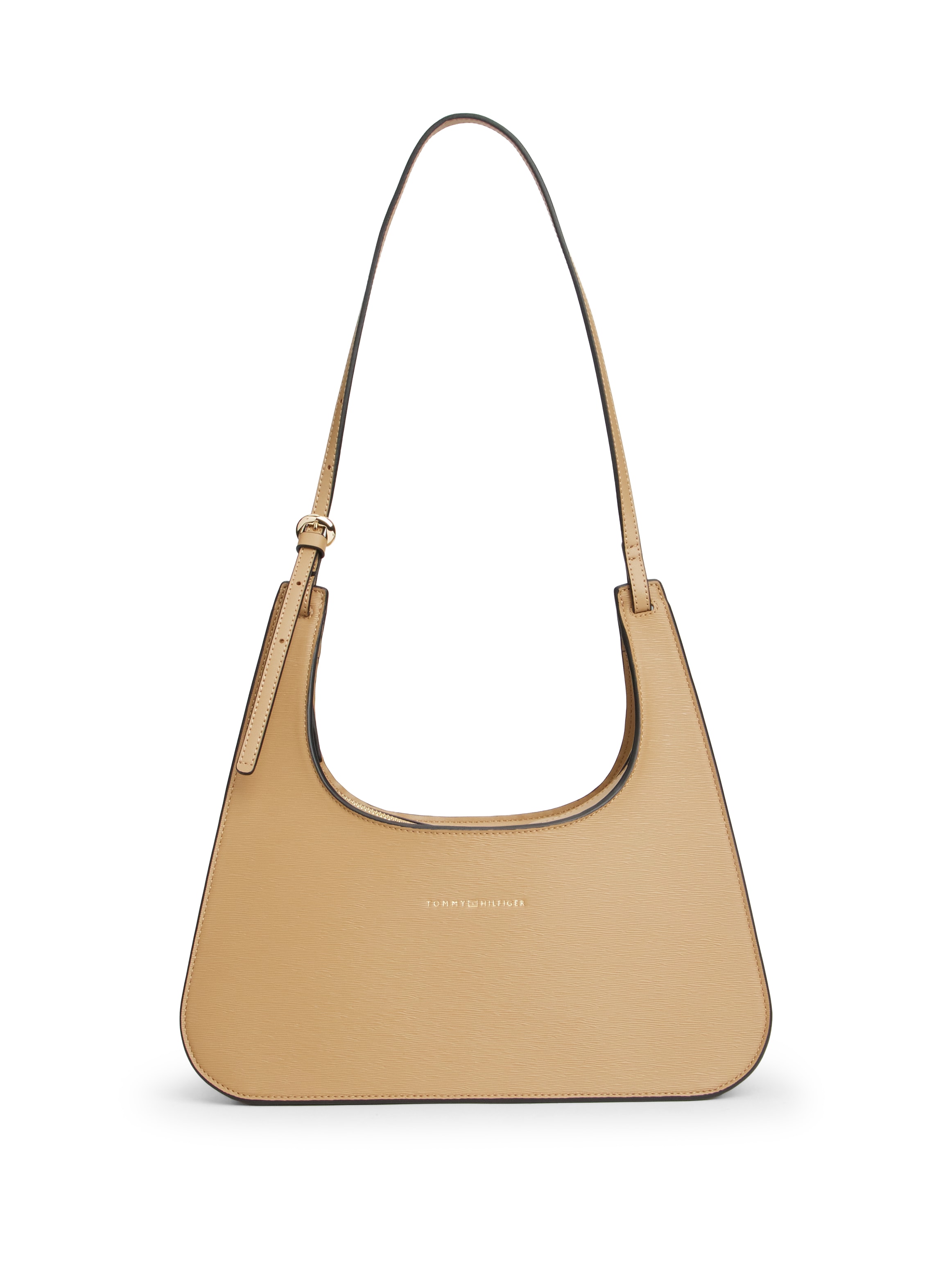 Image of Tommy Hilfiger Schultertasche "TH MODERN SHOULDER BAG" Umhängetasche, Handtasche, Tragetasche mit Logoprägung