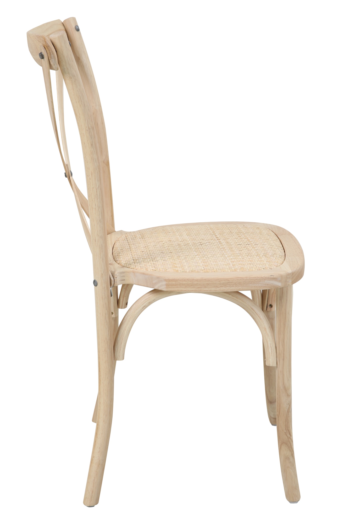 SIT Rattanstuhl (Set) 2 Stk.stapelbar