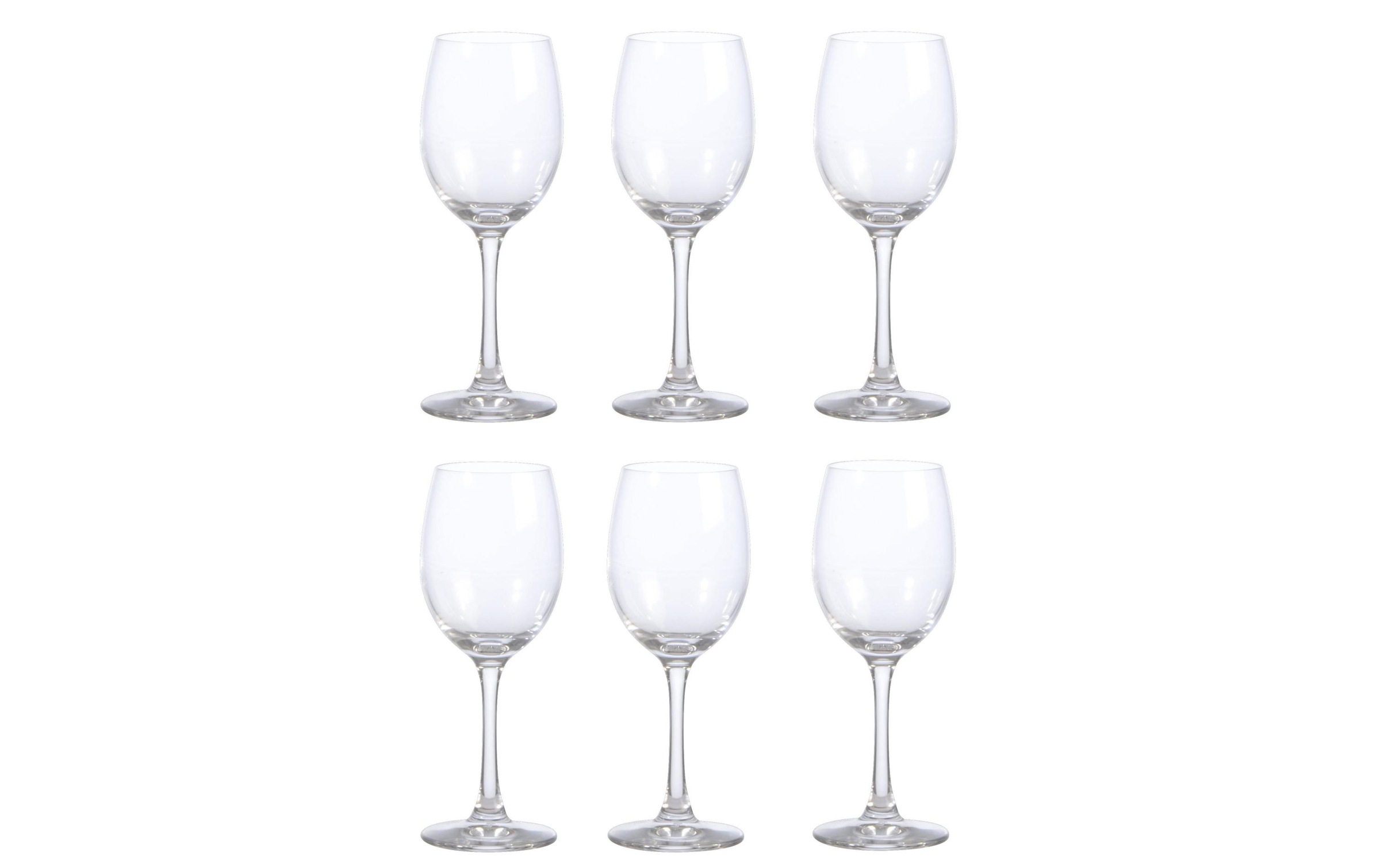 Image of SPIEGELAU Weinglas »Spiegelau Weissweinglas Soirée 285«, (6 tlg.), 6 teilig bei Ackermann Versand Schweiz
