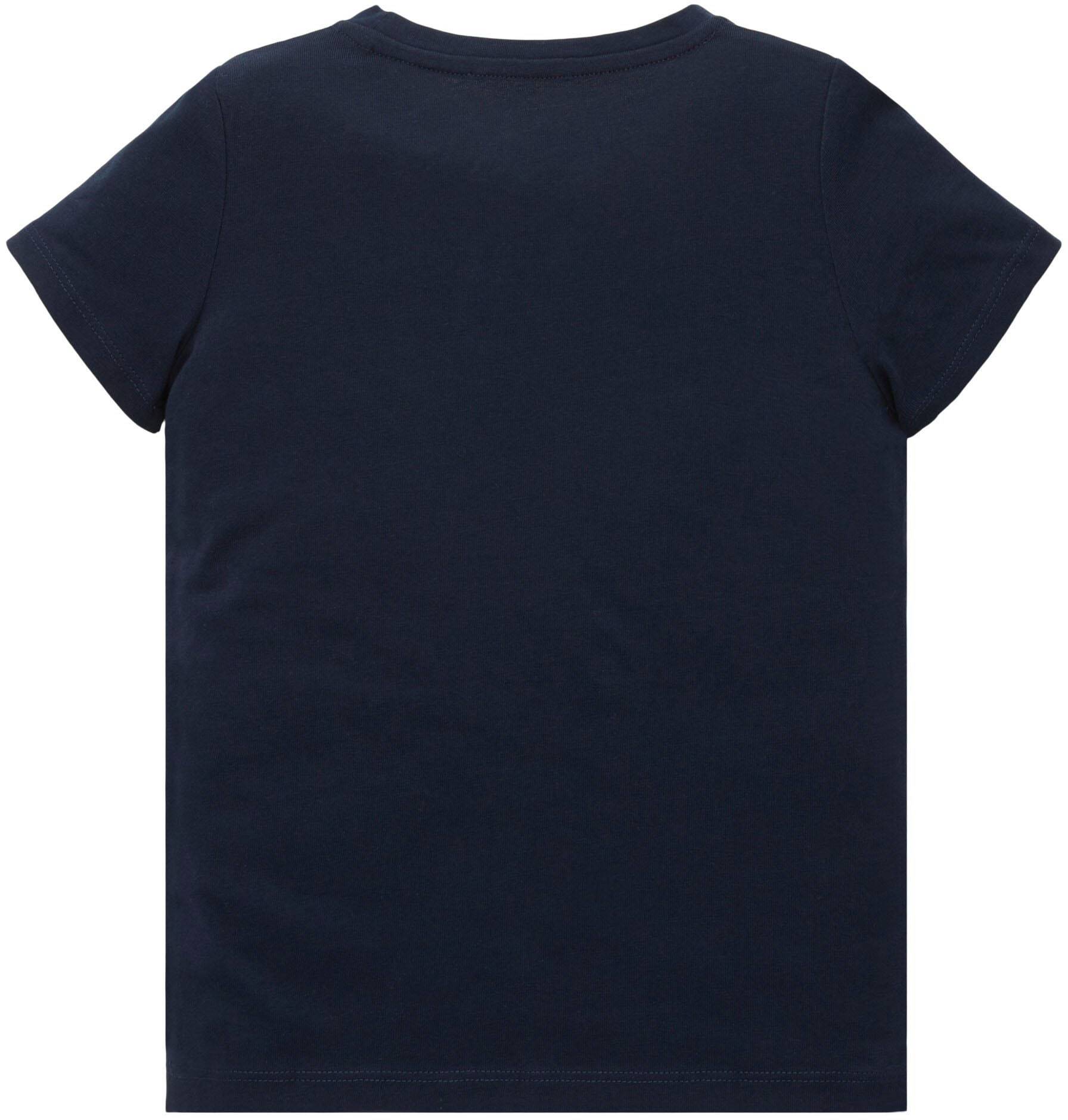 TOM TAILOR T-Shirt, Besondere Stickerei