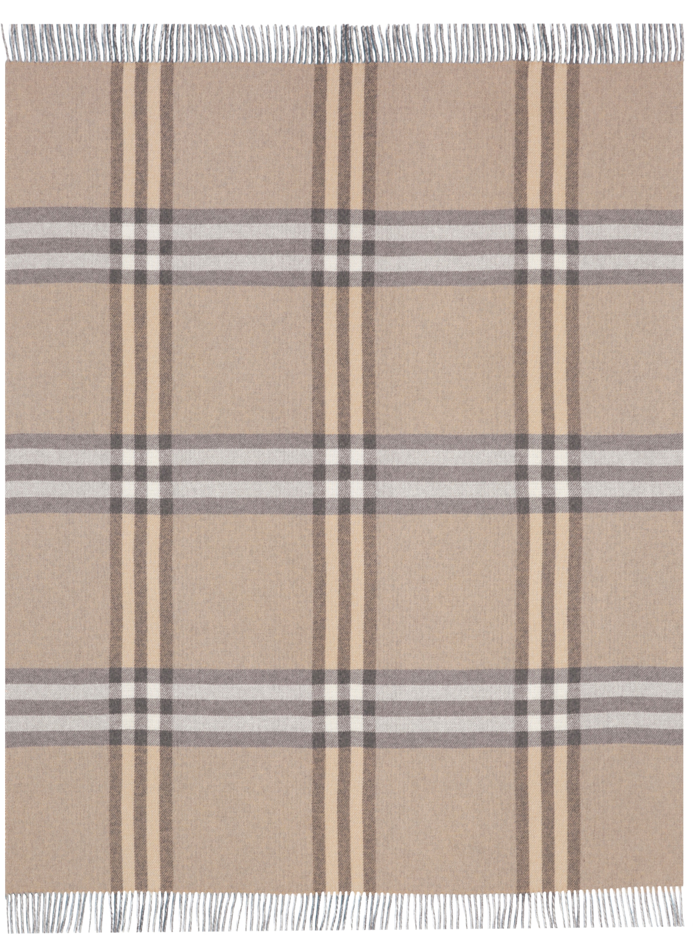 Biederlack Plaid »Plaid Twin Check« im klassischen Karodesign