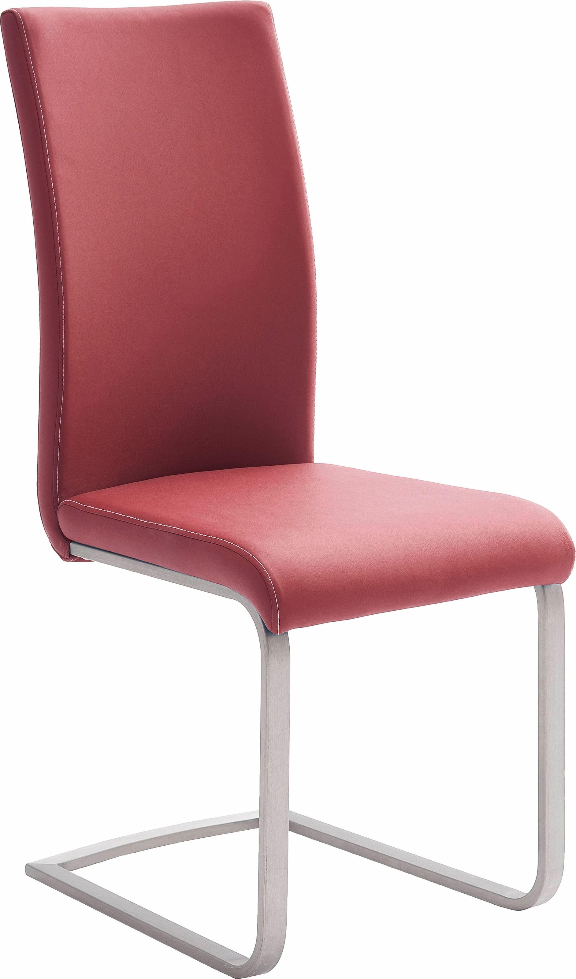 Image of MCA furniture Freischwinger "Paulo 1" (Set) 4 Stk.Stuhl belastbar bis 120 kg