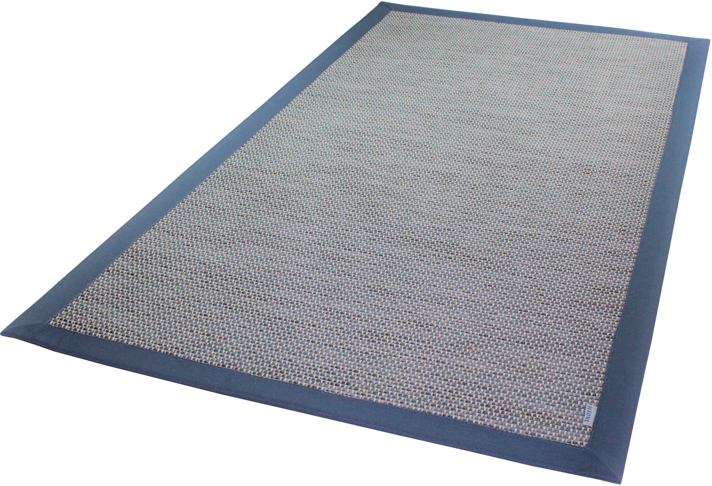 Dekowe Teppich geeignet »Naturino Bordüre, Color«, mit Outdoor Sisal-Optik, In- und günstig kaufen rechteckig, Flachgewebe