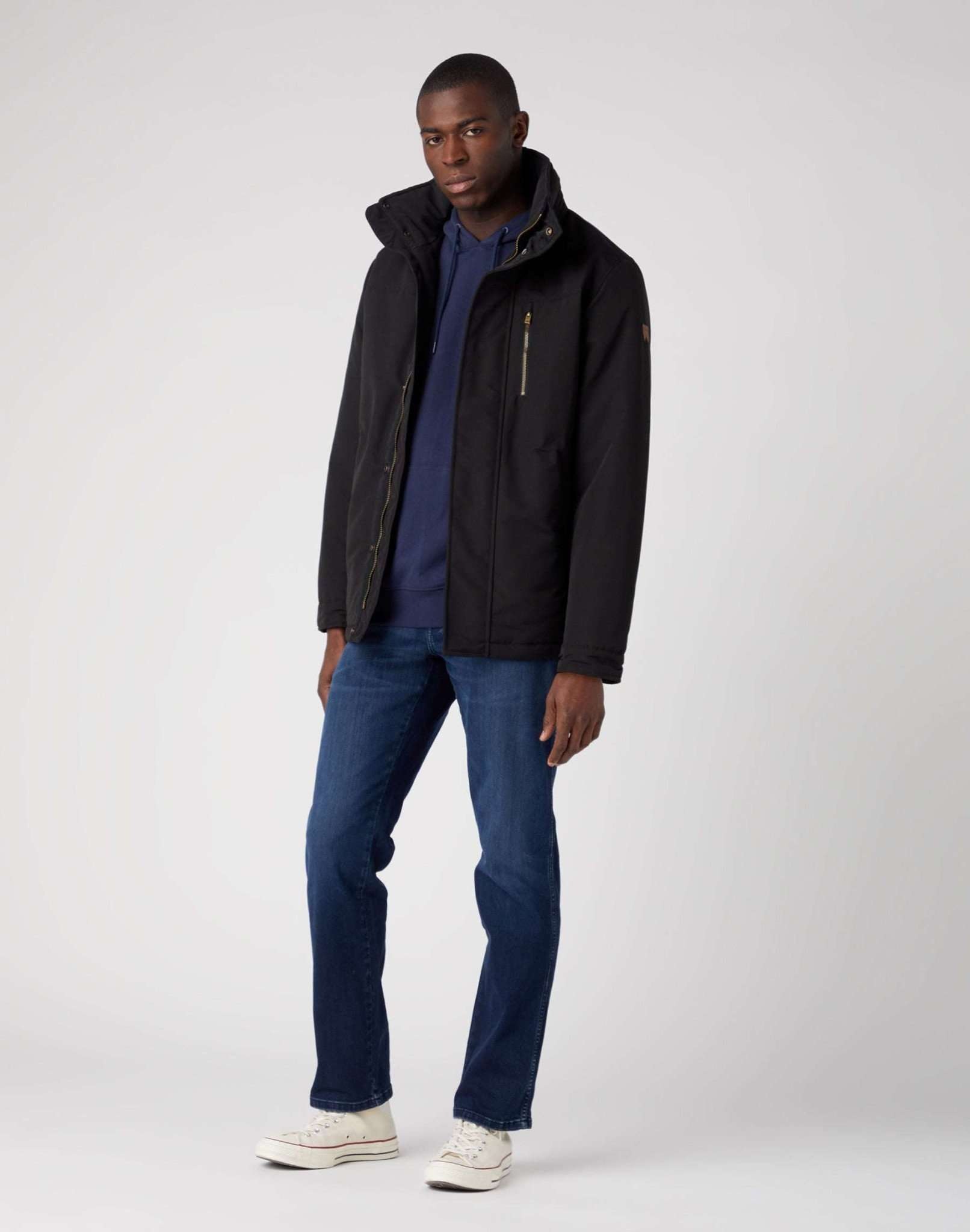 Wrangler Winterjacke »Wrangler Jacken Bodyguard Jacket«