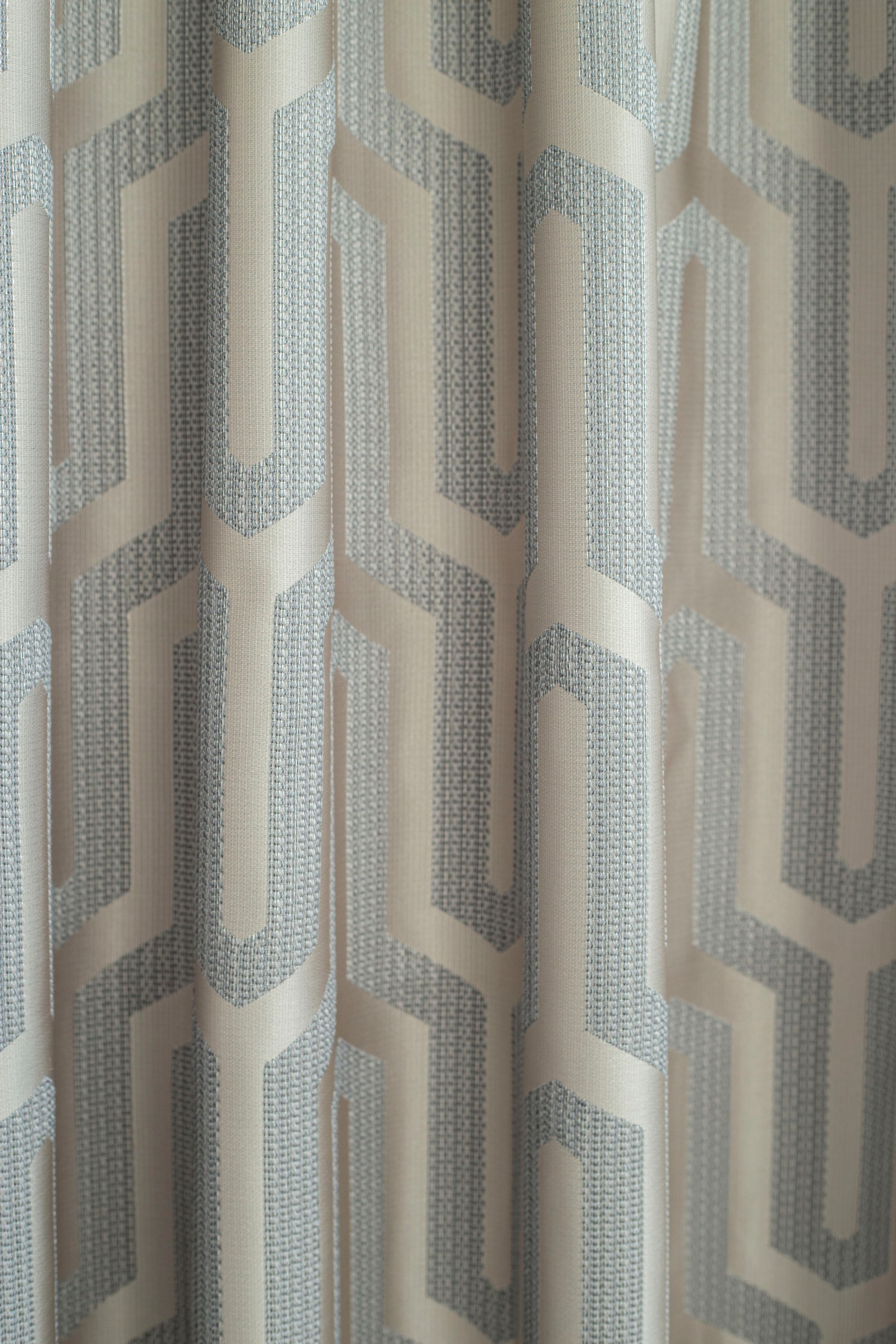 HOMING Vorhang »Tiaro«, geometrisch, St.), (1 kaufen Schlafzimmer Wohnzimmer, blickdicht