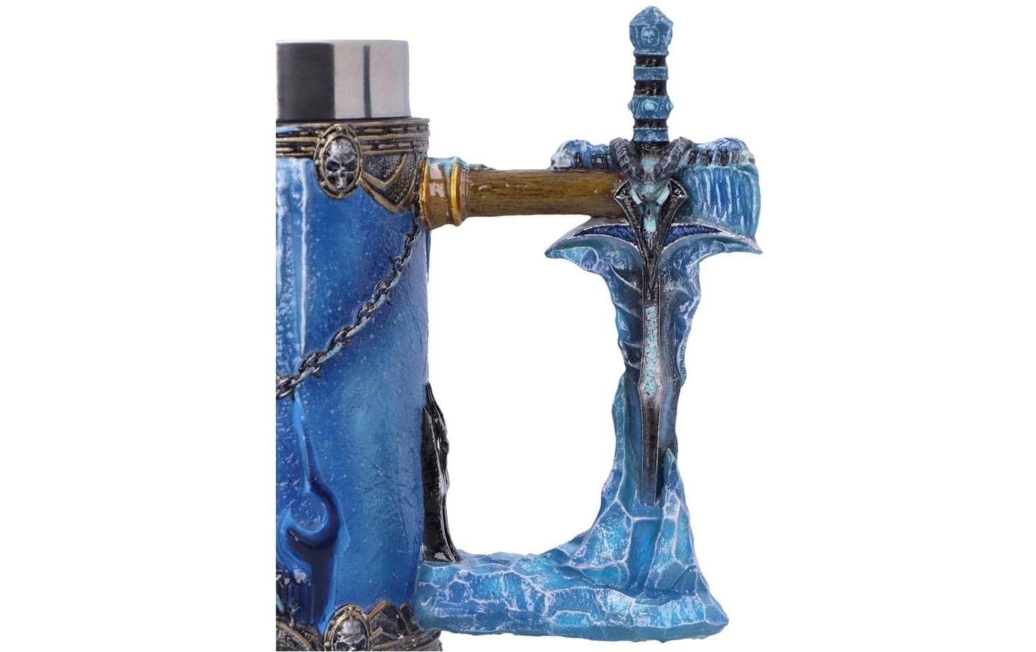 NEMESIS NOW Wasserkrug »World of Warcraft Lich King 600 ml«
