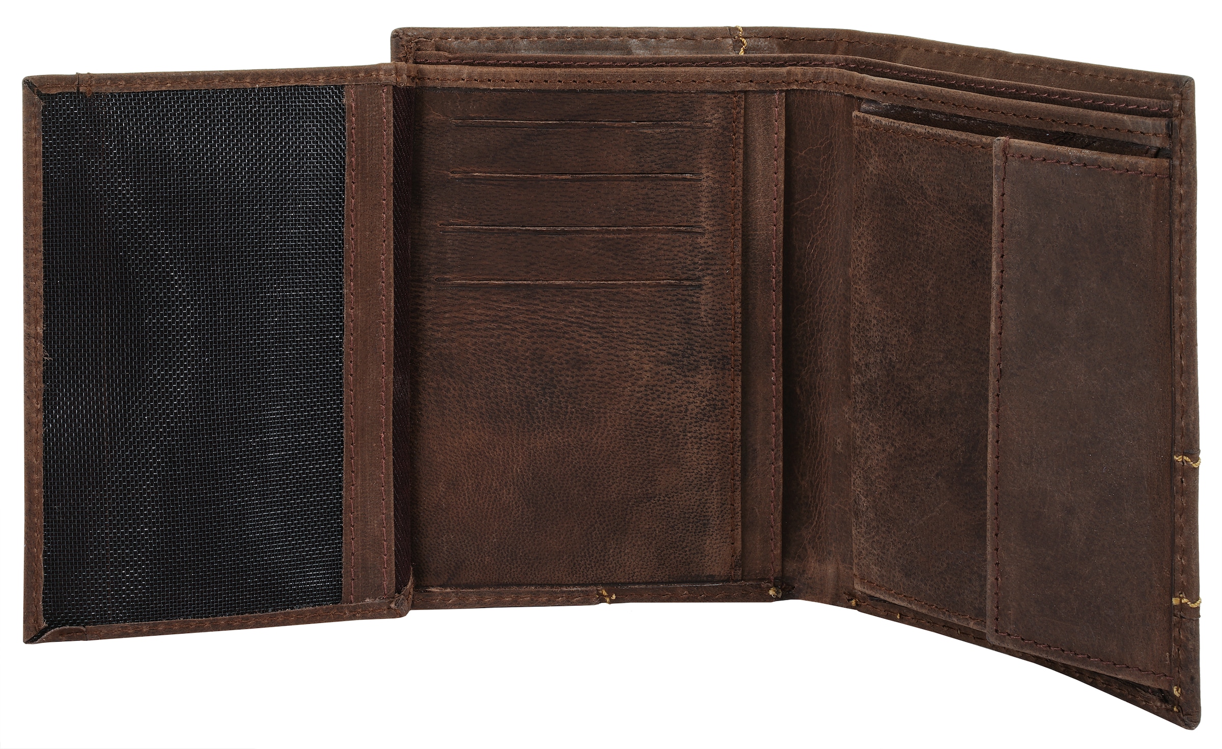 Chiemsee Porte-monnaie echt Leder