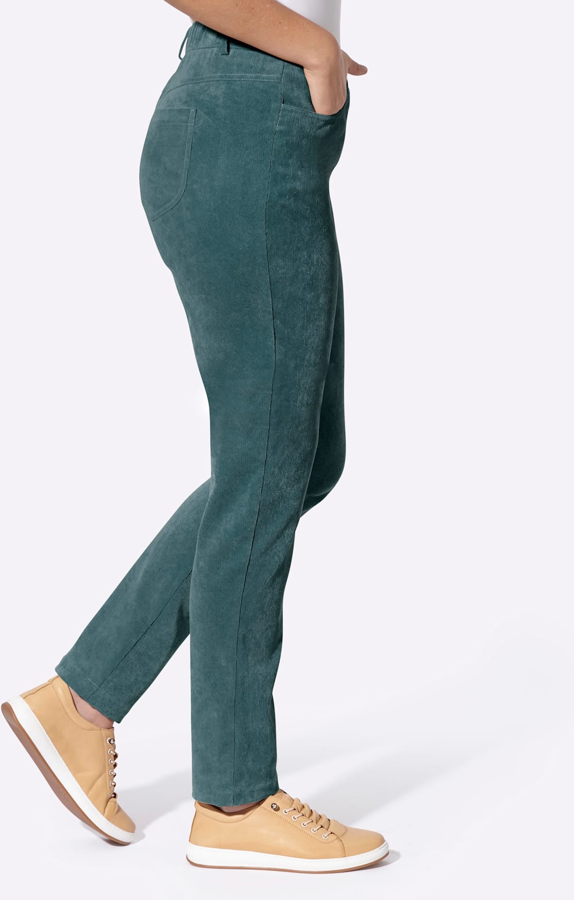 Classic Basics Cordhose