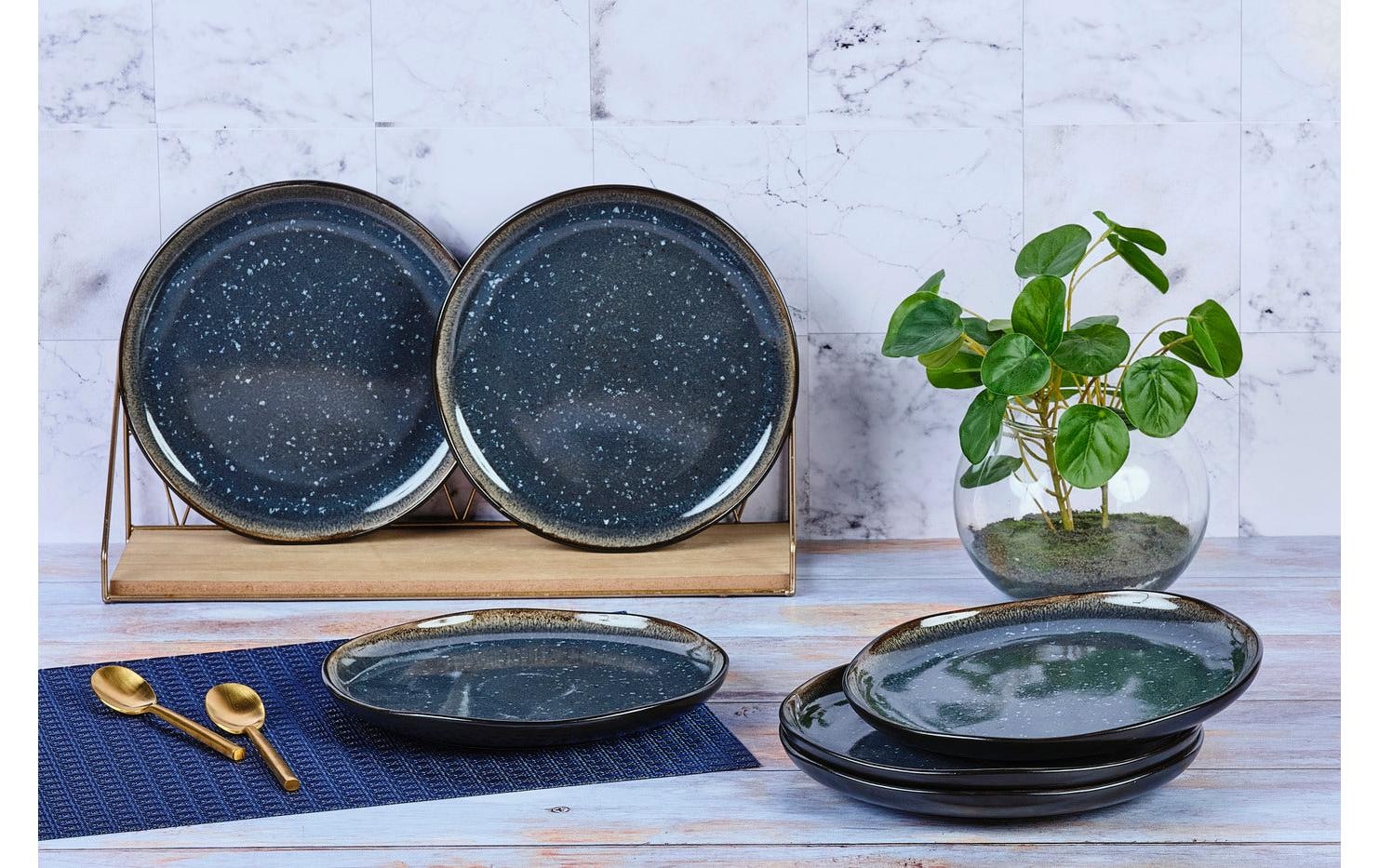   Assiette plate »Björn Iris Ø21.5 - 6-teilig«