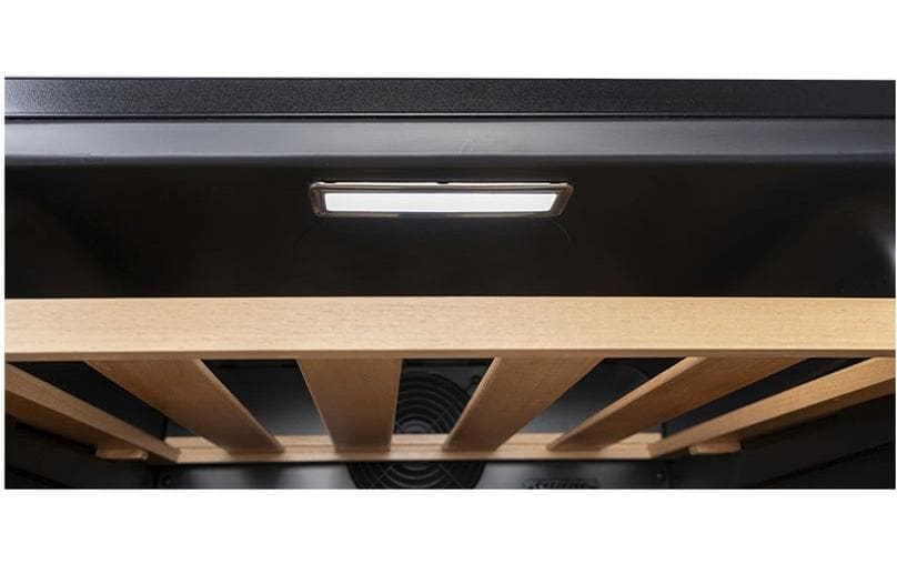 Kibernetik Réfrigérateur à vin »WKH39D Rechts« für 37 cuis Standardflaschen á 075l