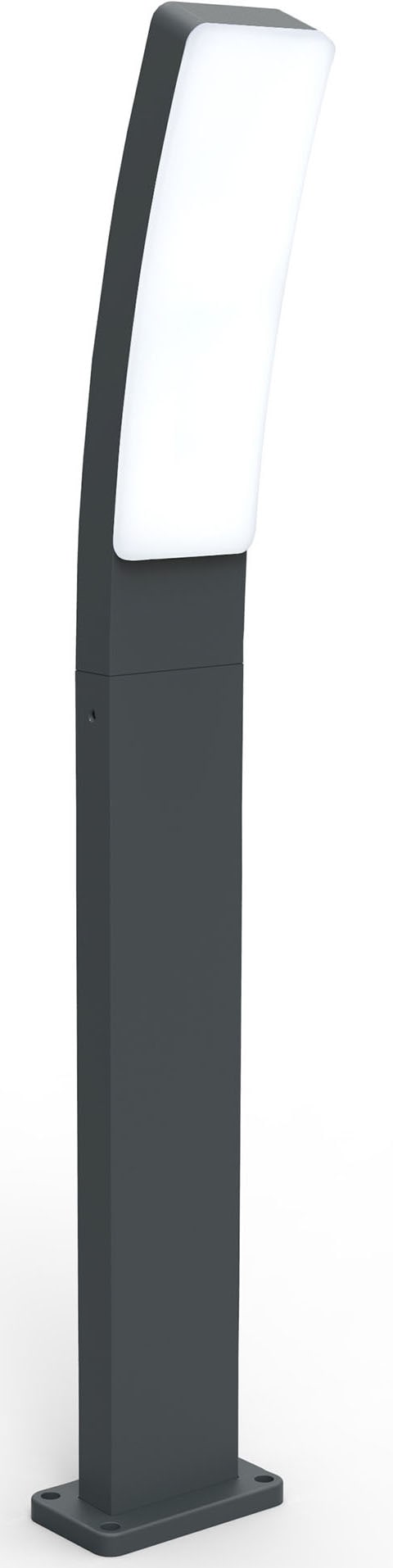 LUTEC LED Aussen-Wandleuchte »KIRA«, Leuchtmittel LED-Modul | LED fest integriert