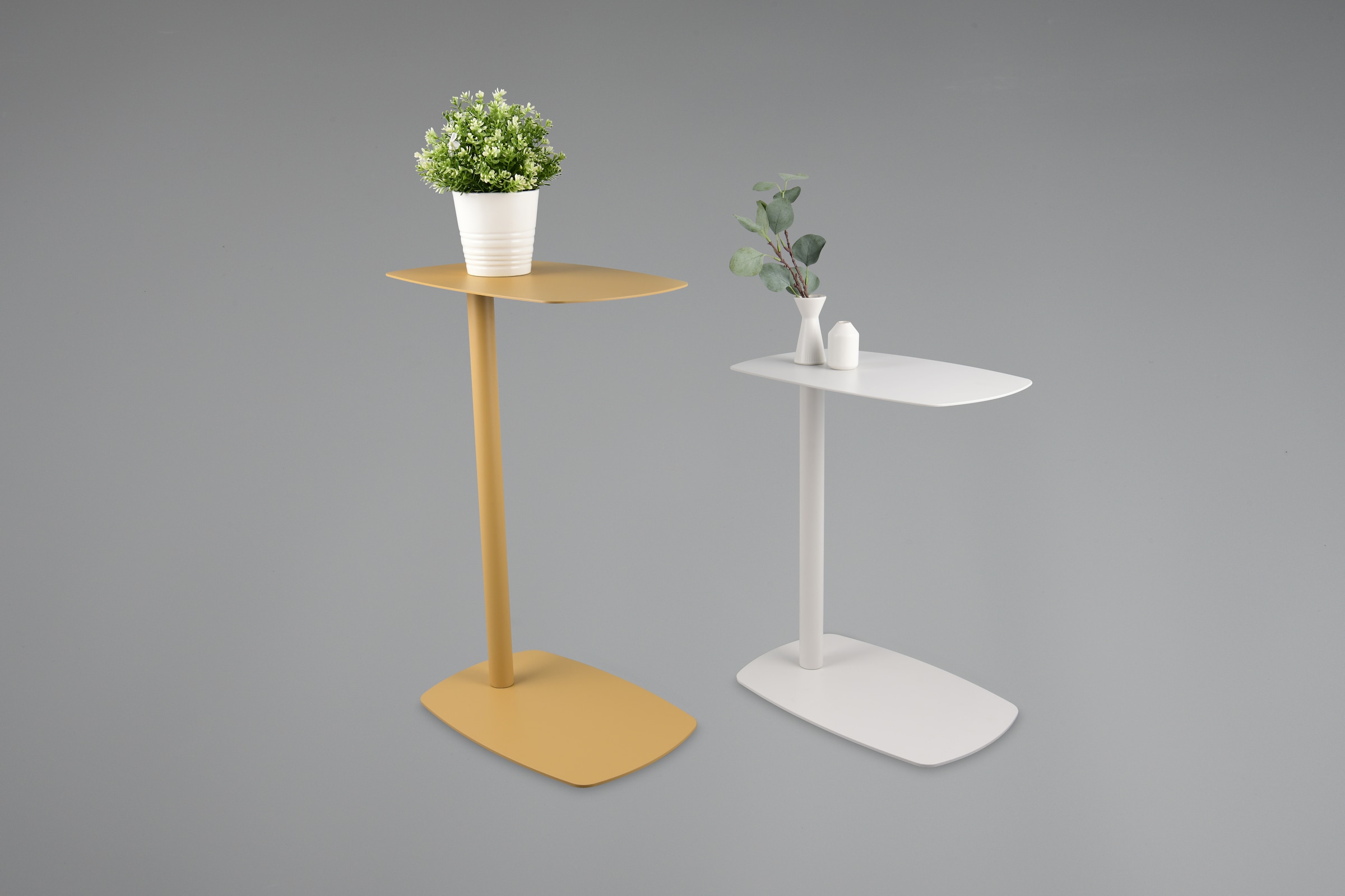 MIRRORS AND MORE Table d'appoint »FERO« 3 cuis tlg.