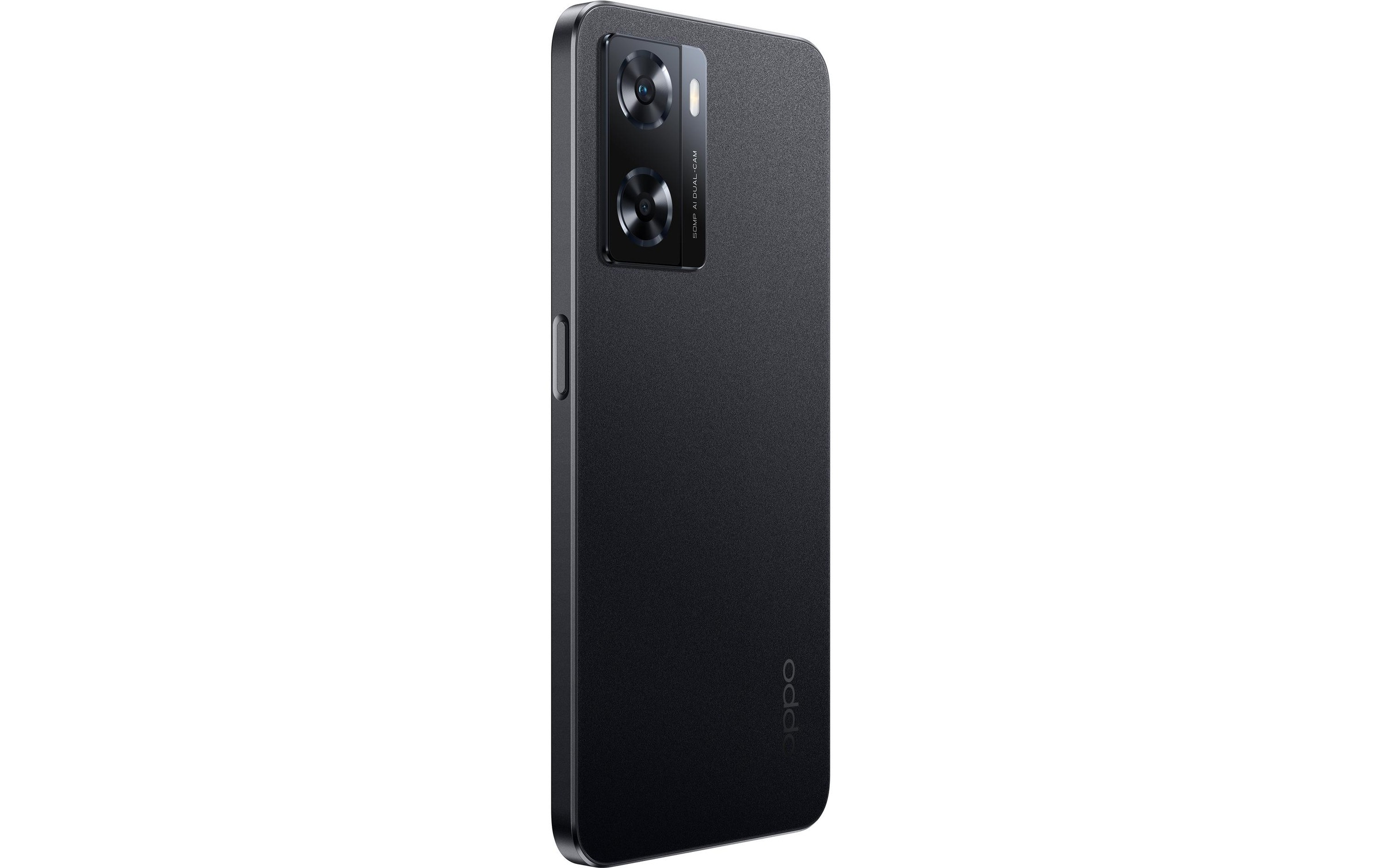 Oppo Smartphone »Starry Black«, Schwarz