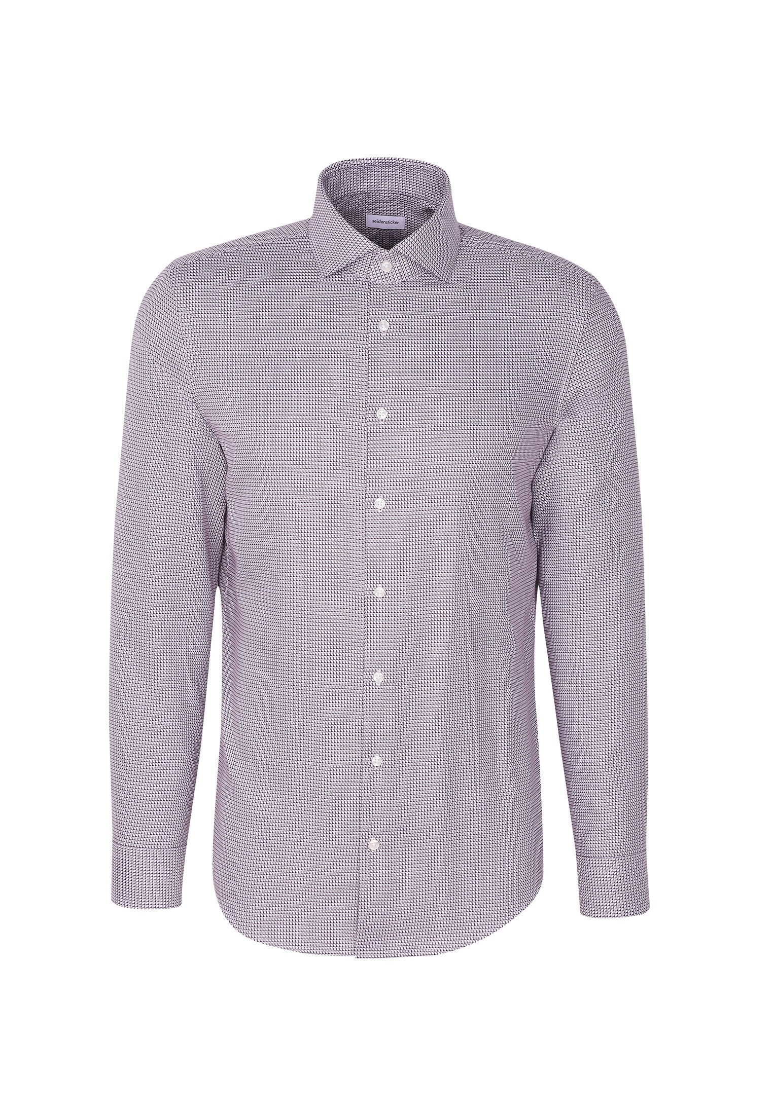 seidensticker Chemise d'affaires »Slim« col Kent slim 1/1 structuré