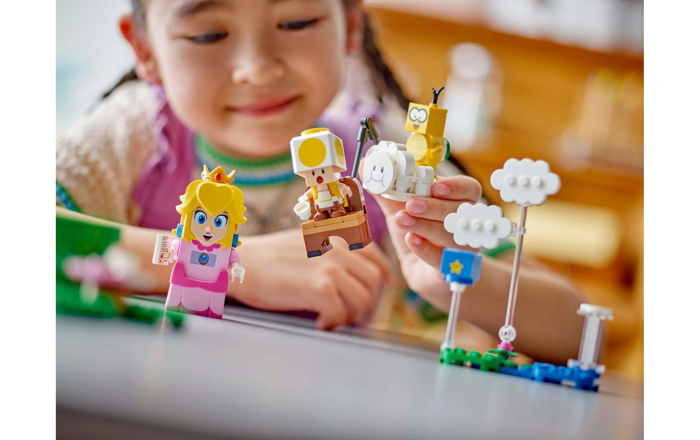 LEGO® Pions de construction »Super Mario Abenteuer mit der interaktiven Peach 71441«