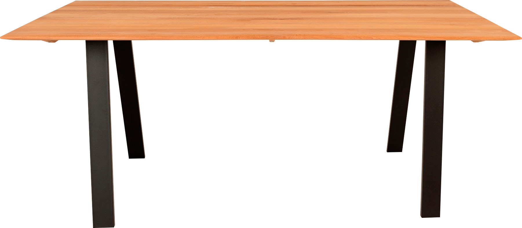 Image of Holzzone Esstisch »Marcel«, Massivholz Kernbuche bei Ackermann Versand Schweiz